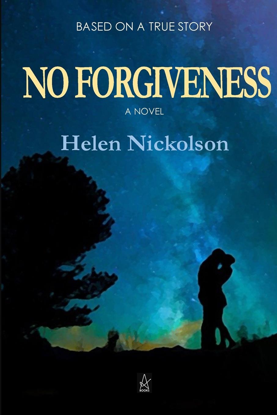 Vorderes Coverbild No Forgiveness