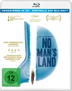 Vorderes Coverbild No Mans Land