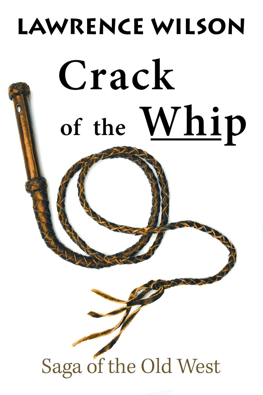 Vorderes Coverbild Crack of the Whip