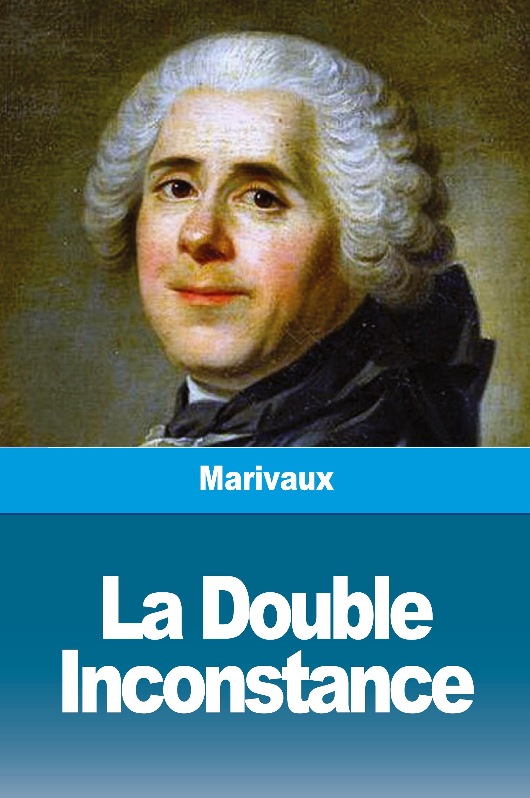 Vorderes Coverbild La Double Inconstance