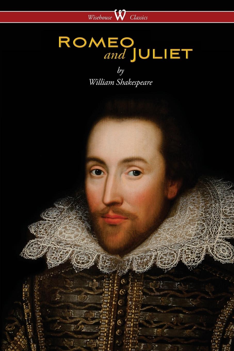 Vorderes Coverbild Romeo and Juliet (Wisehouse Classics Edition)