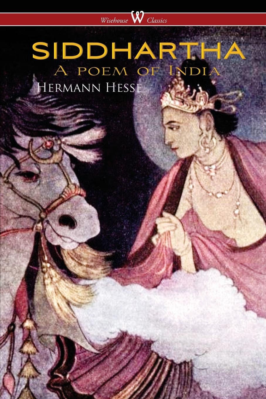 Vorderes Coverbild SIDDHARTHA (Wisehouse Classics Edition)