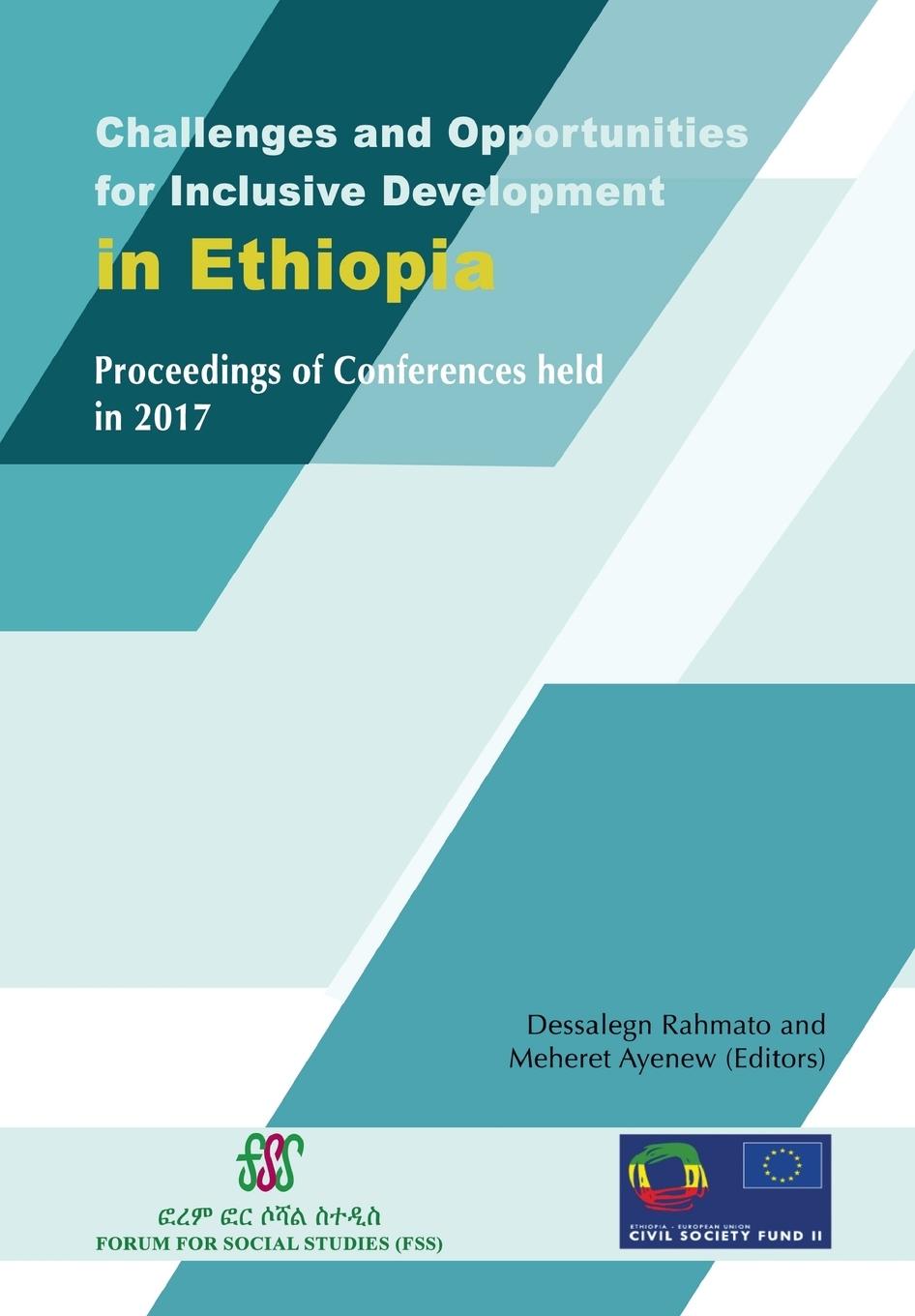 Vorderes Coverbild Challenges and Opportunities for Inclusive Development in Ethiopia