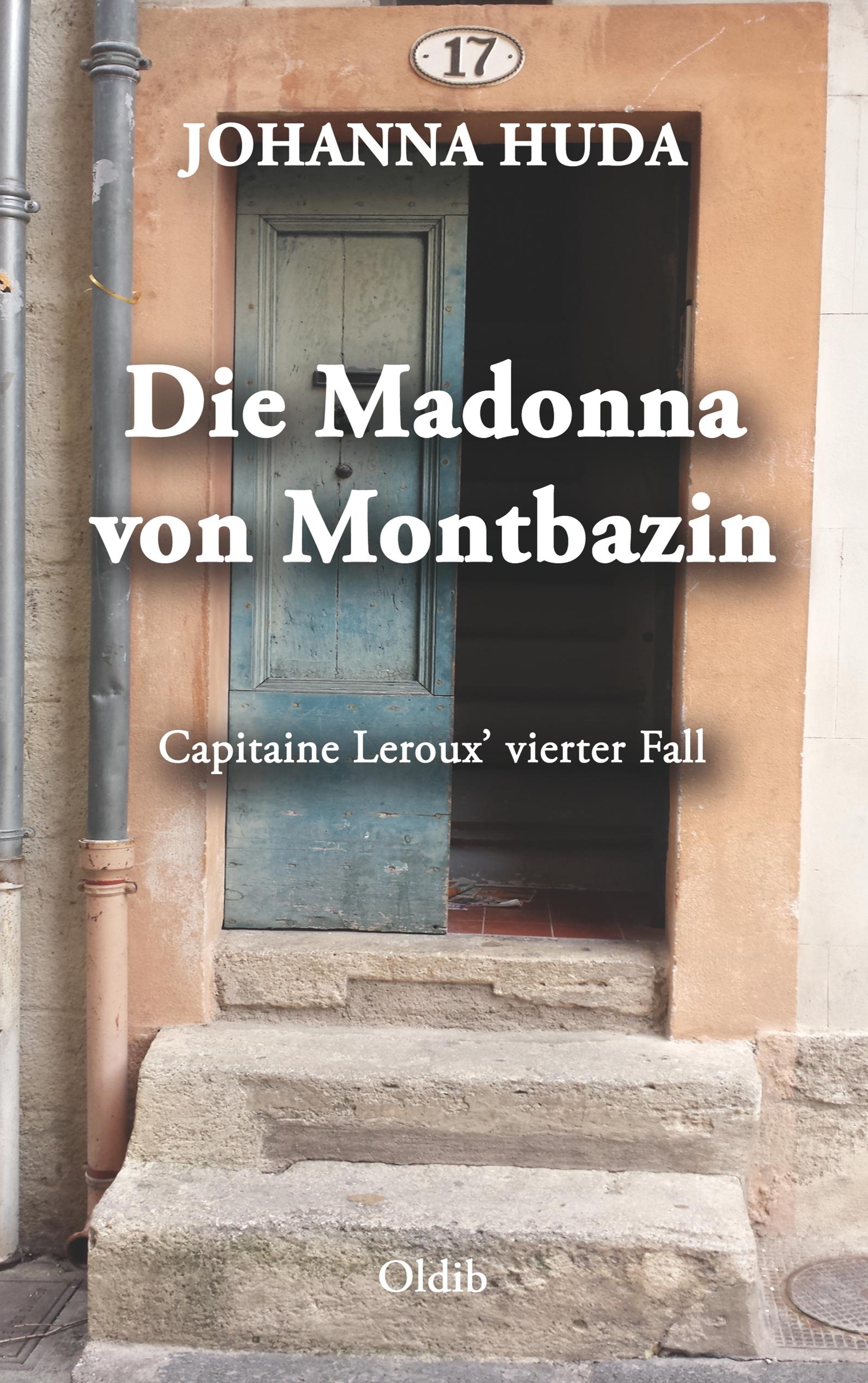 Vorderes Coverbild Die Madonna von Montbazin