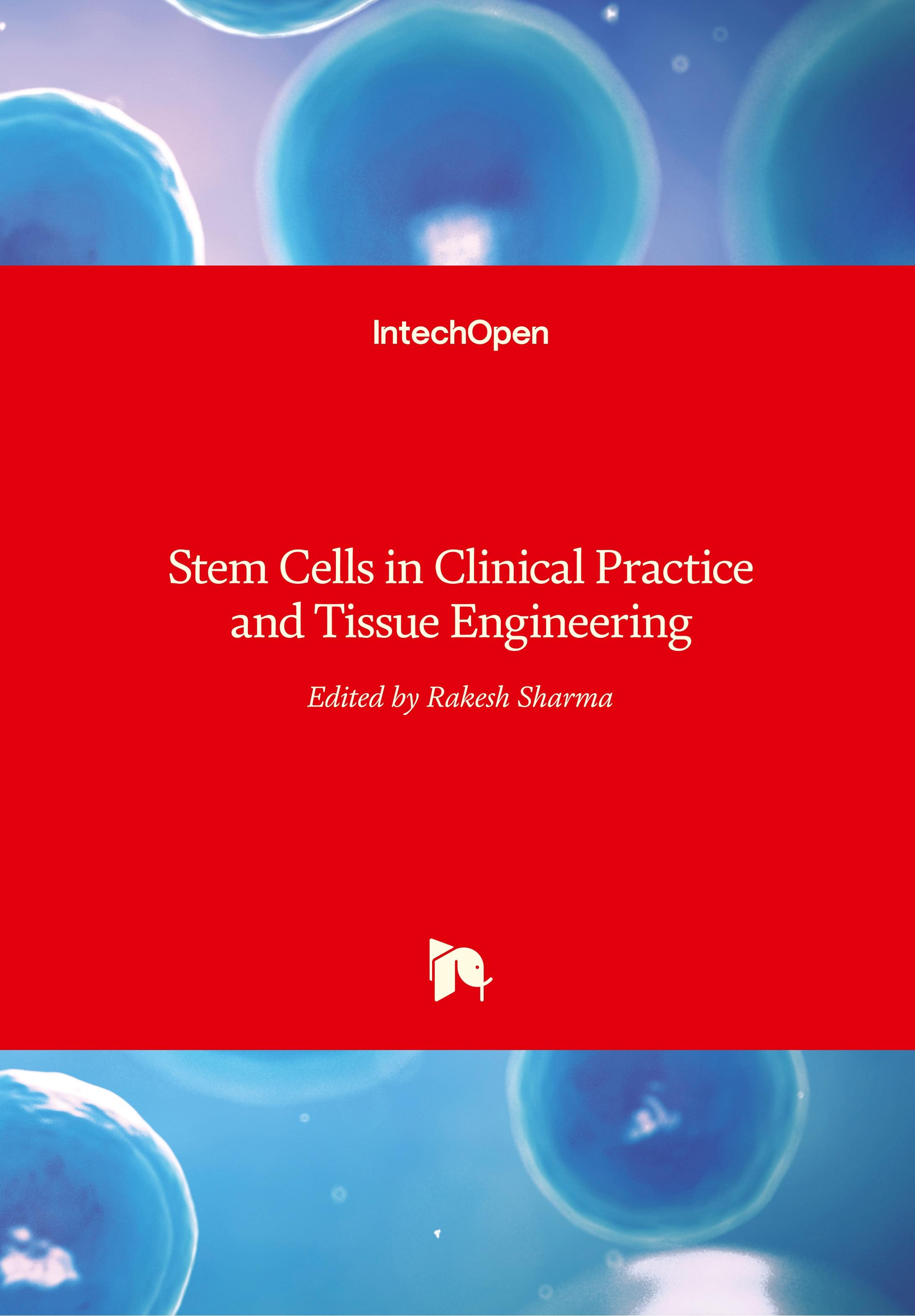 Vorderes Coverbild Stem Cells in Clinical Practice and Tissue Engineering