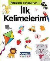 Vorderes Coverbild Ilk Kelimelerim