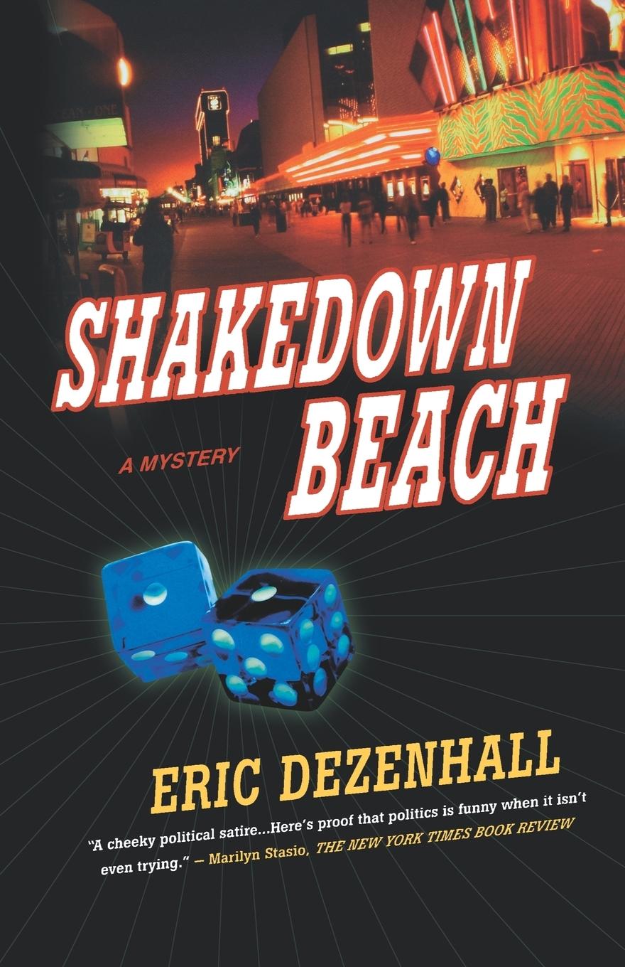 Vorderes Coverbild Shakedown Beach