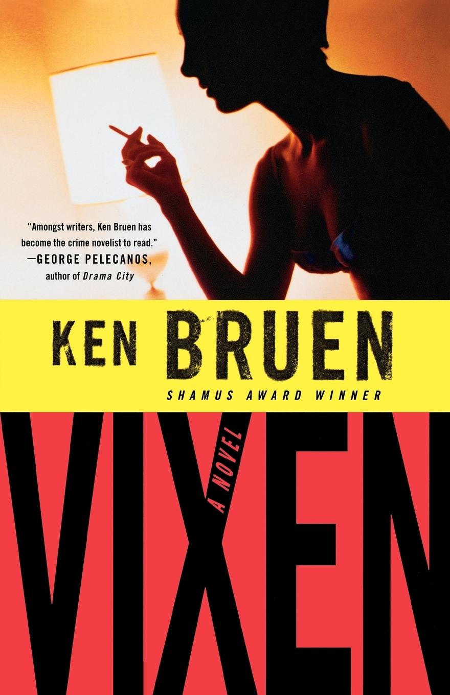 Vorderes Coverbild Vixen