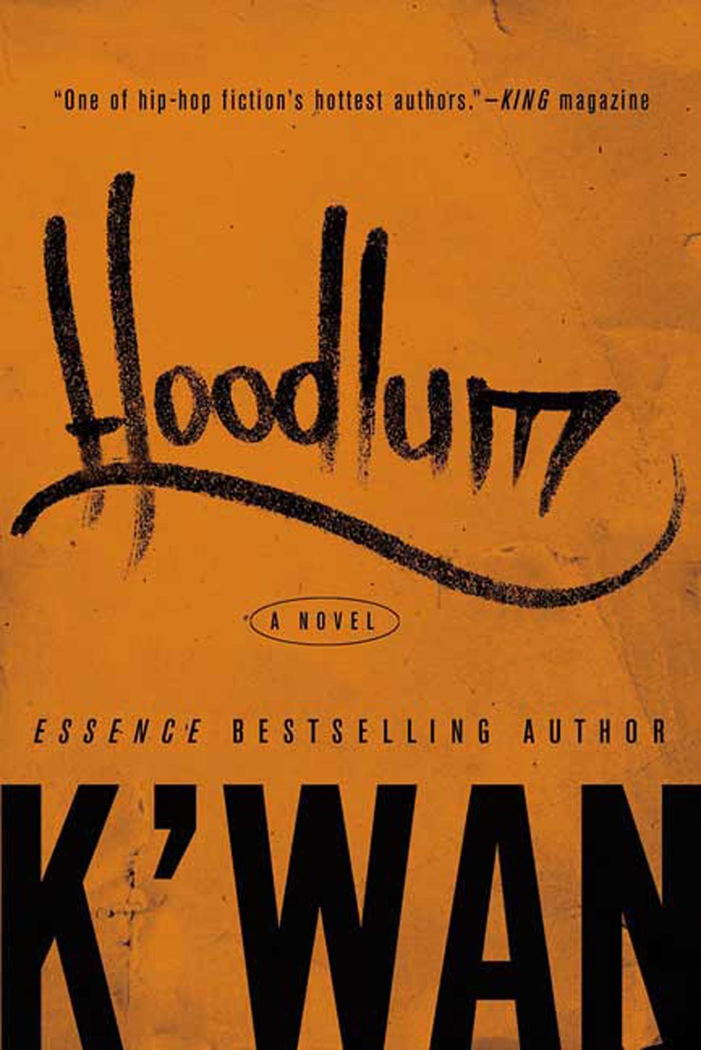 Vorderes Coverbild Hoodlum