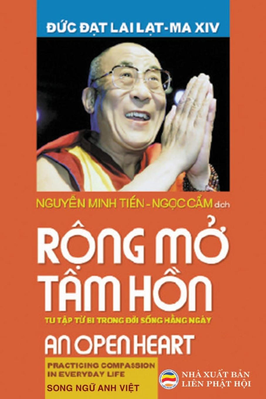 Vorderes Coverbild Rông M¿ Tâm H¿n