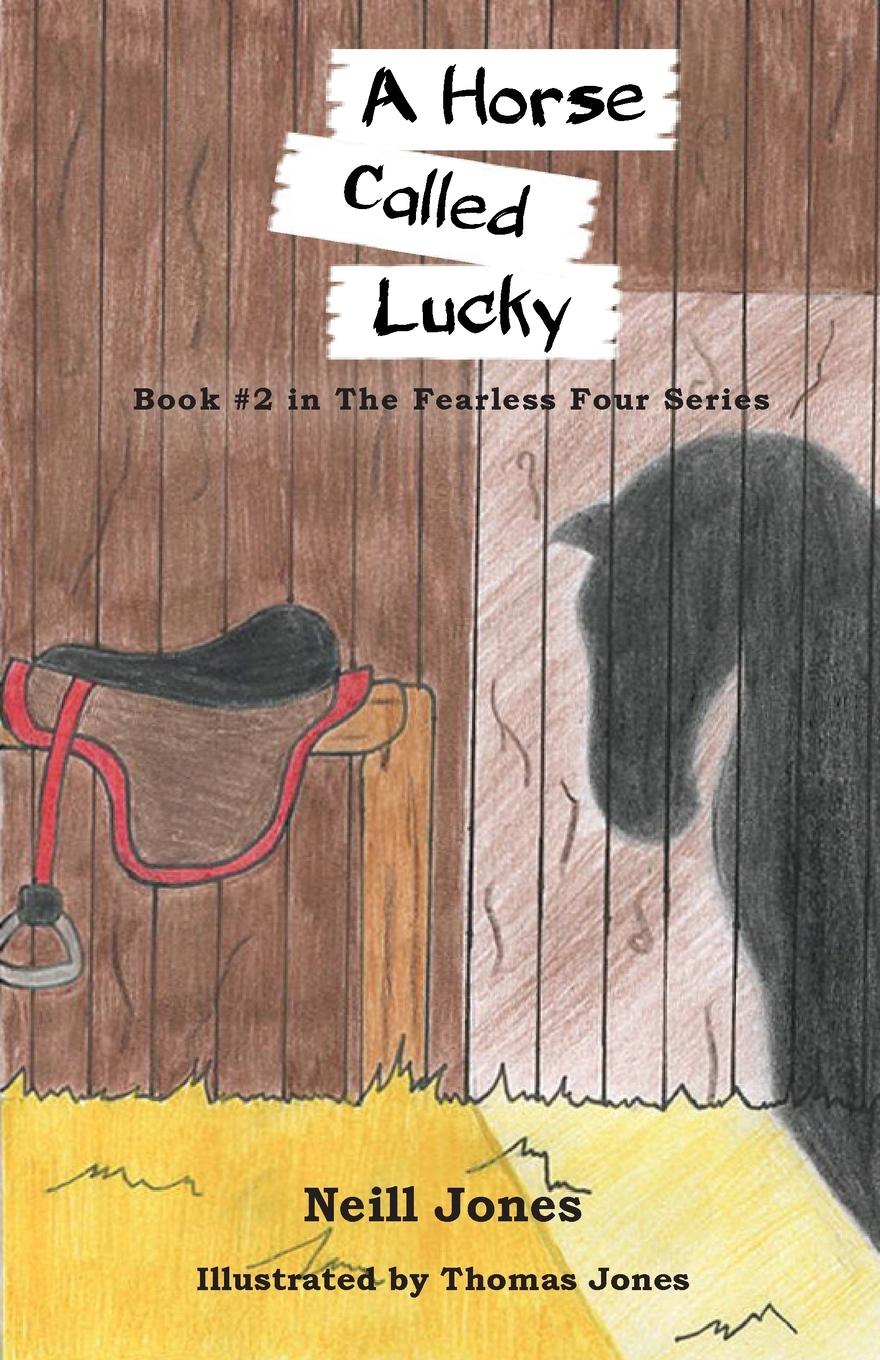 Vorderes Coverbild A Horse Called Lucky