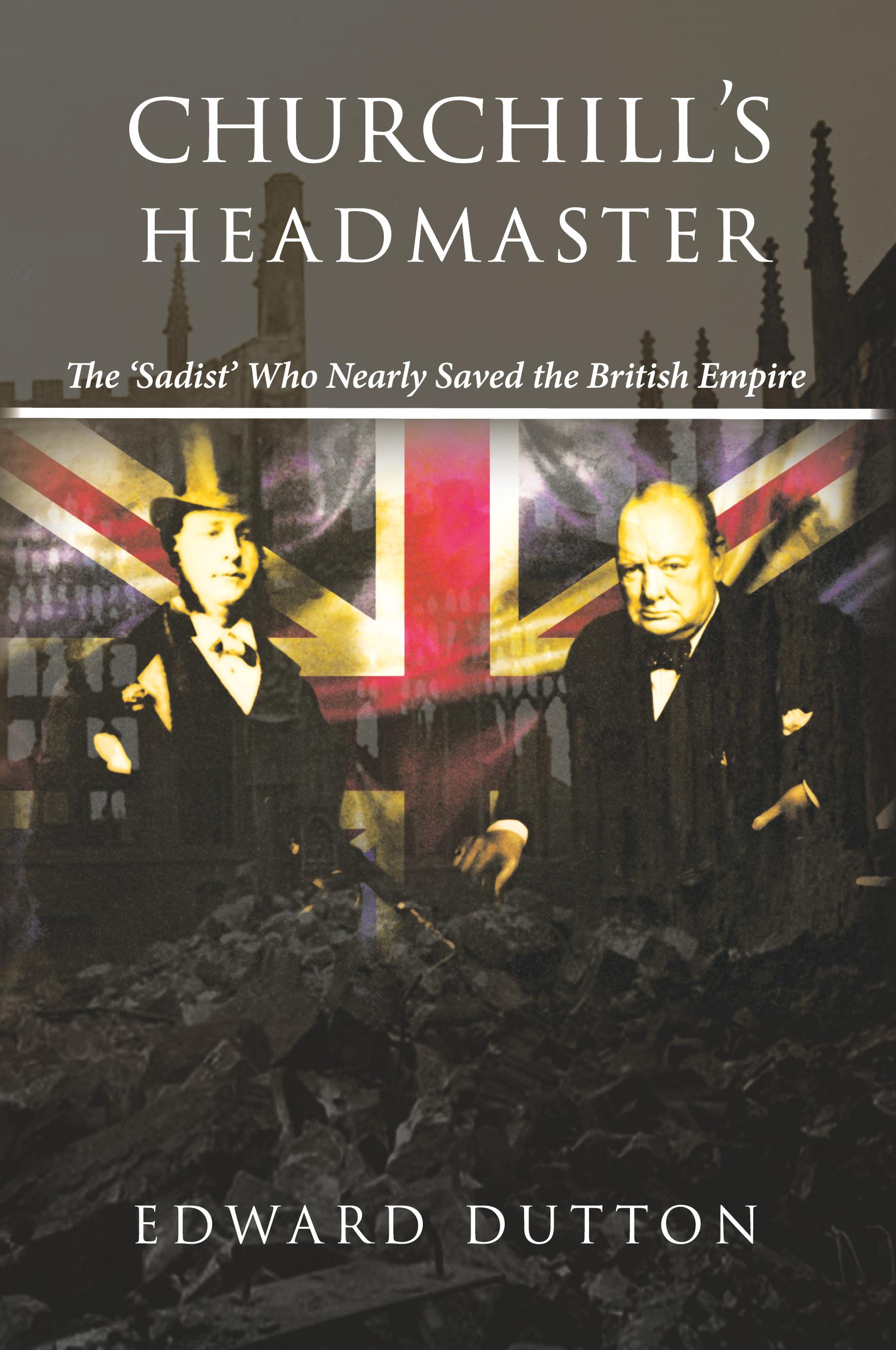 Vorderes Coverbild Churchill's Headmaster