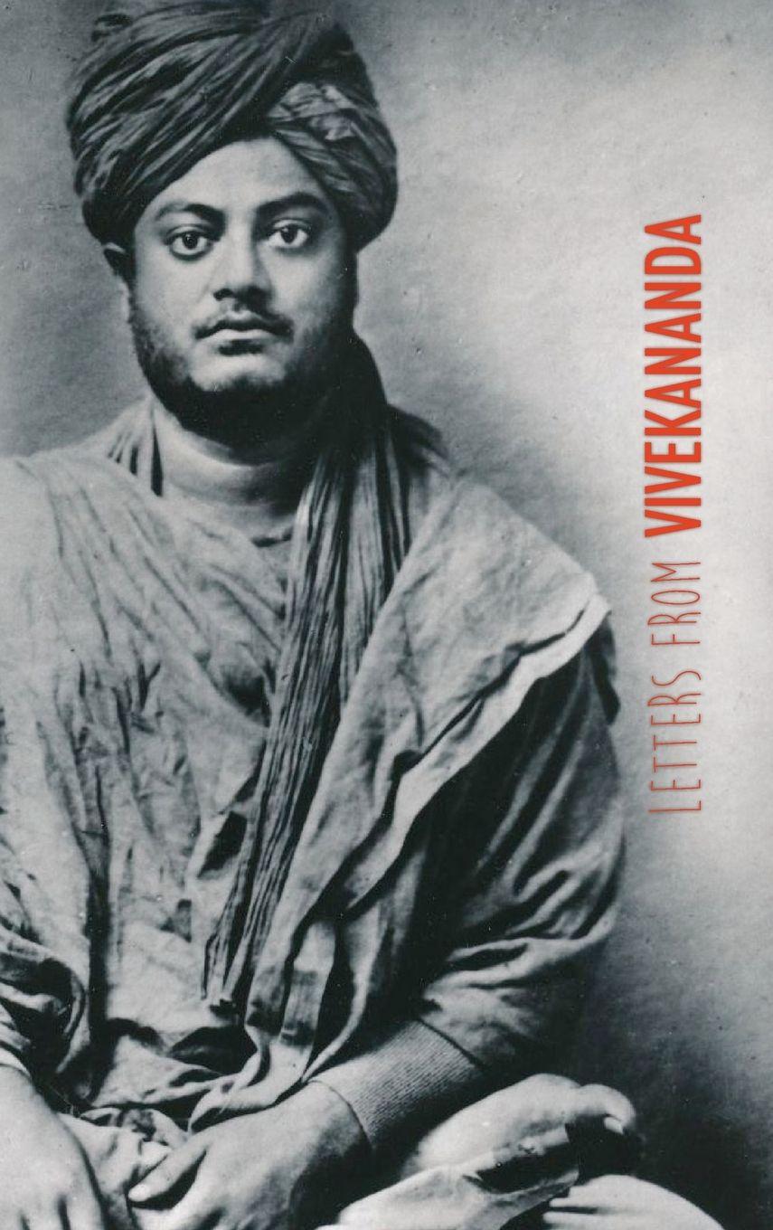 Vorderes Coverbild Letters from Vivekananda