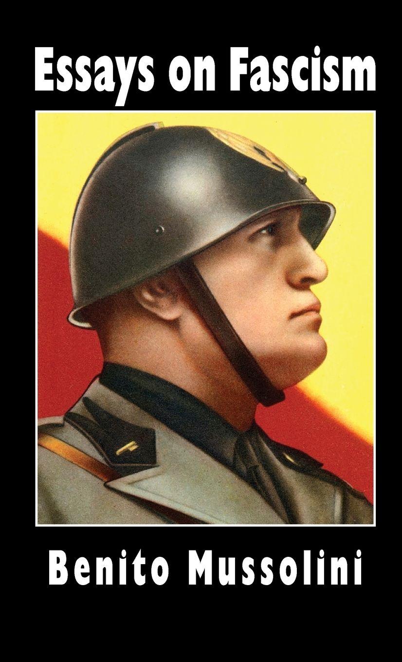 Vorderes Coverbild Essays on Fascism