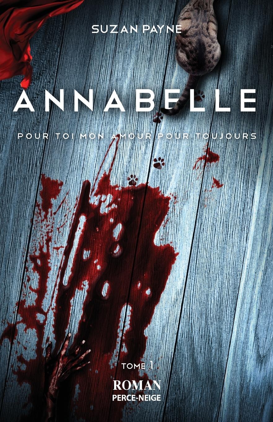 Vorderes Coverbild Annabelle