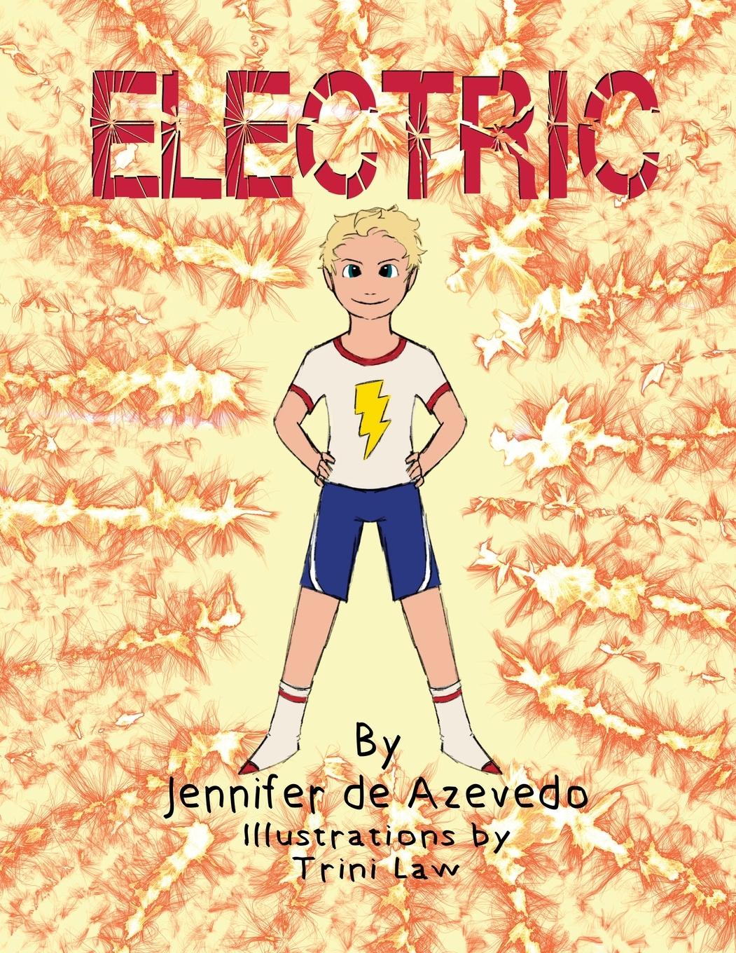 Vorderes Coverbild Electric