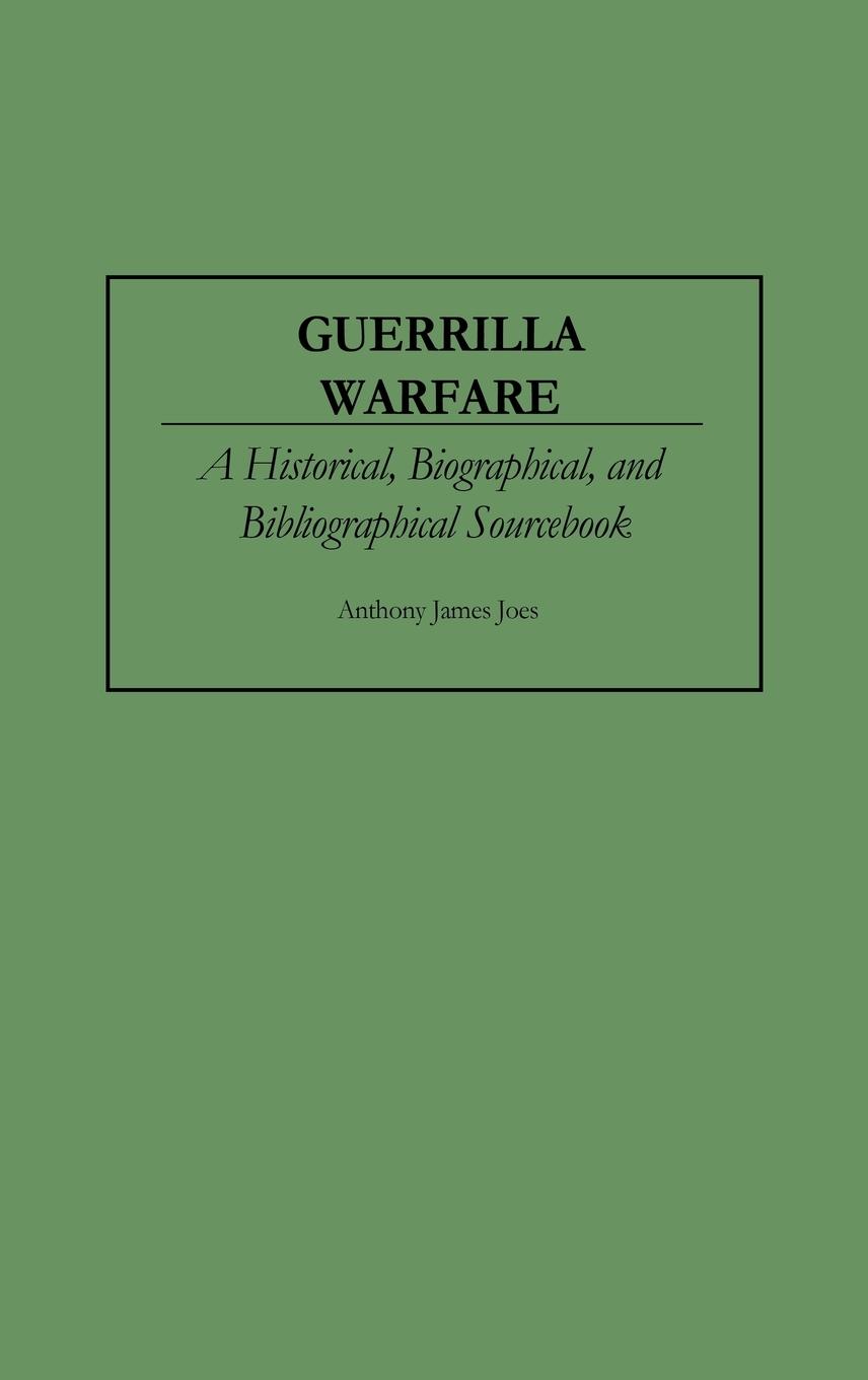 Vorderes Coverbild Guerrilla Warfare