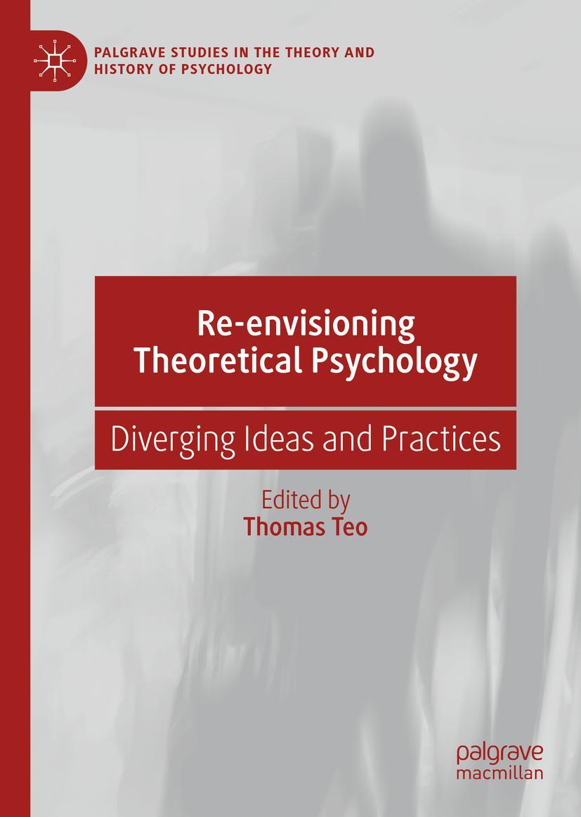 Vorderes Coverbild Re-envisioning Theoretical Psychology