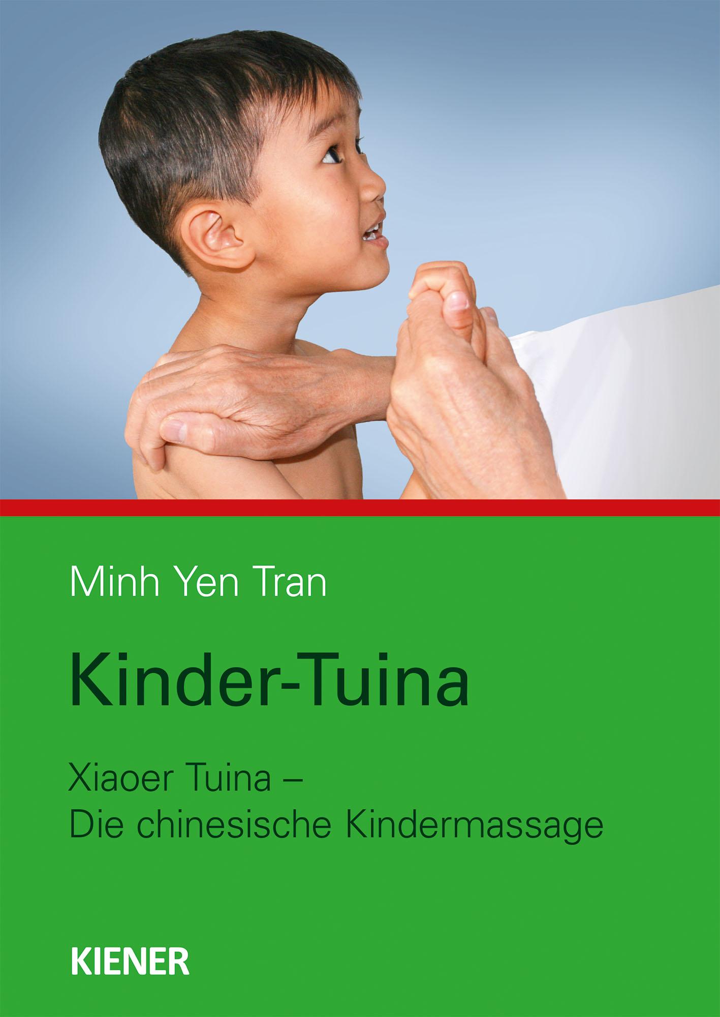 Vorderes Coverbild Kinder-Tuina