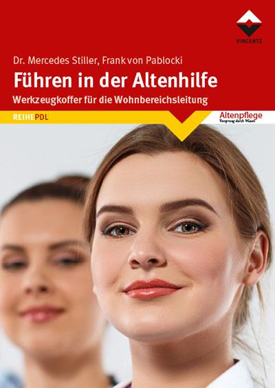 Vorderes Coverbild Führen in der Altenhilfe