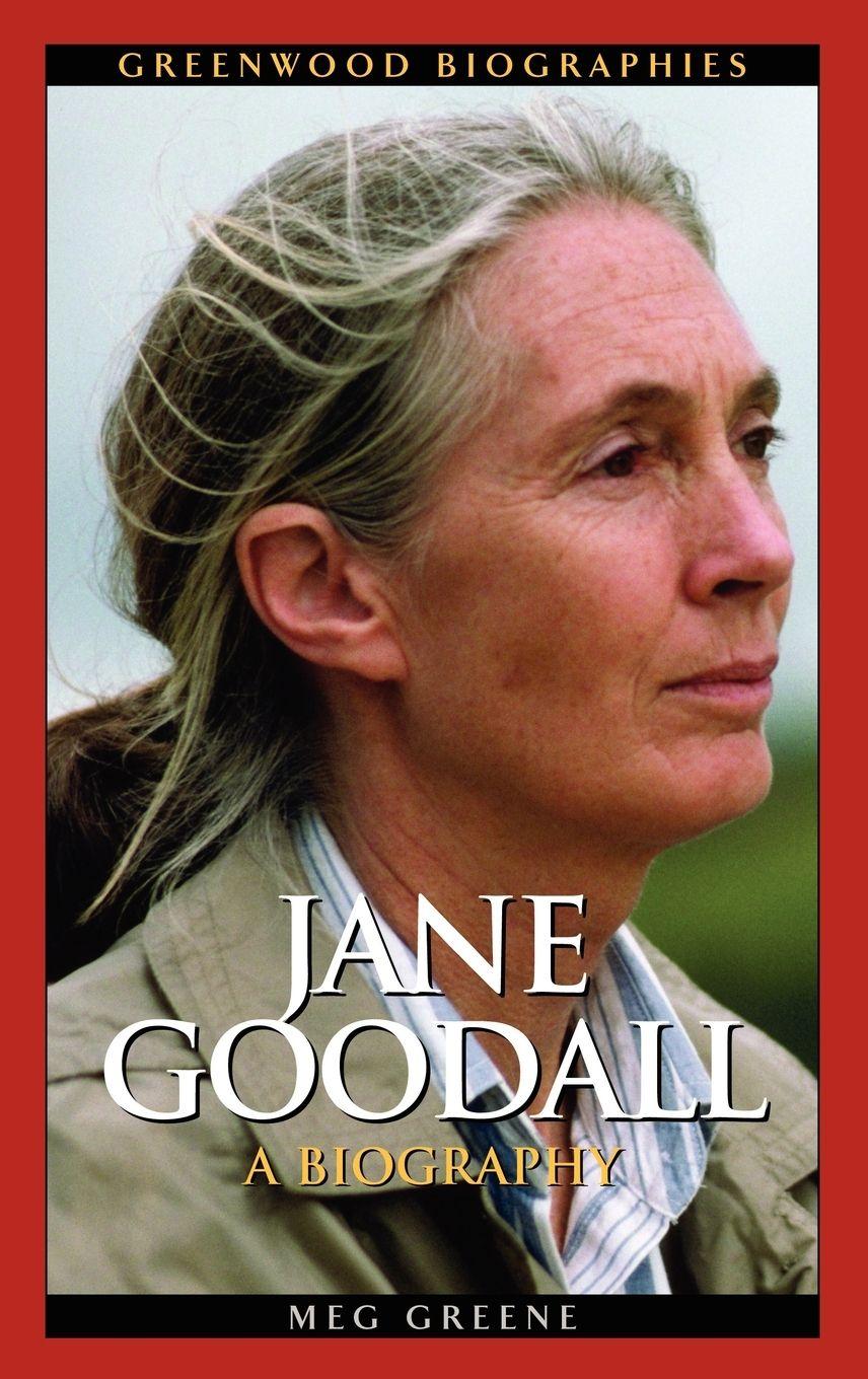 Vorderes Coverbild Jane Goodall
