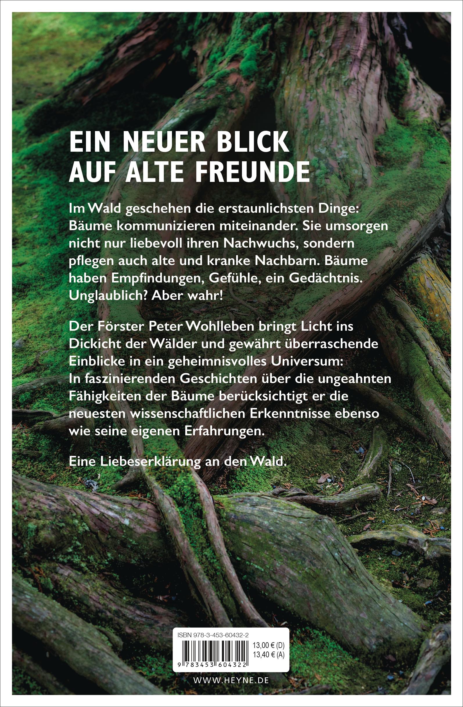 Beispielinhalt (Bild) Das geheime Leben der Bäume