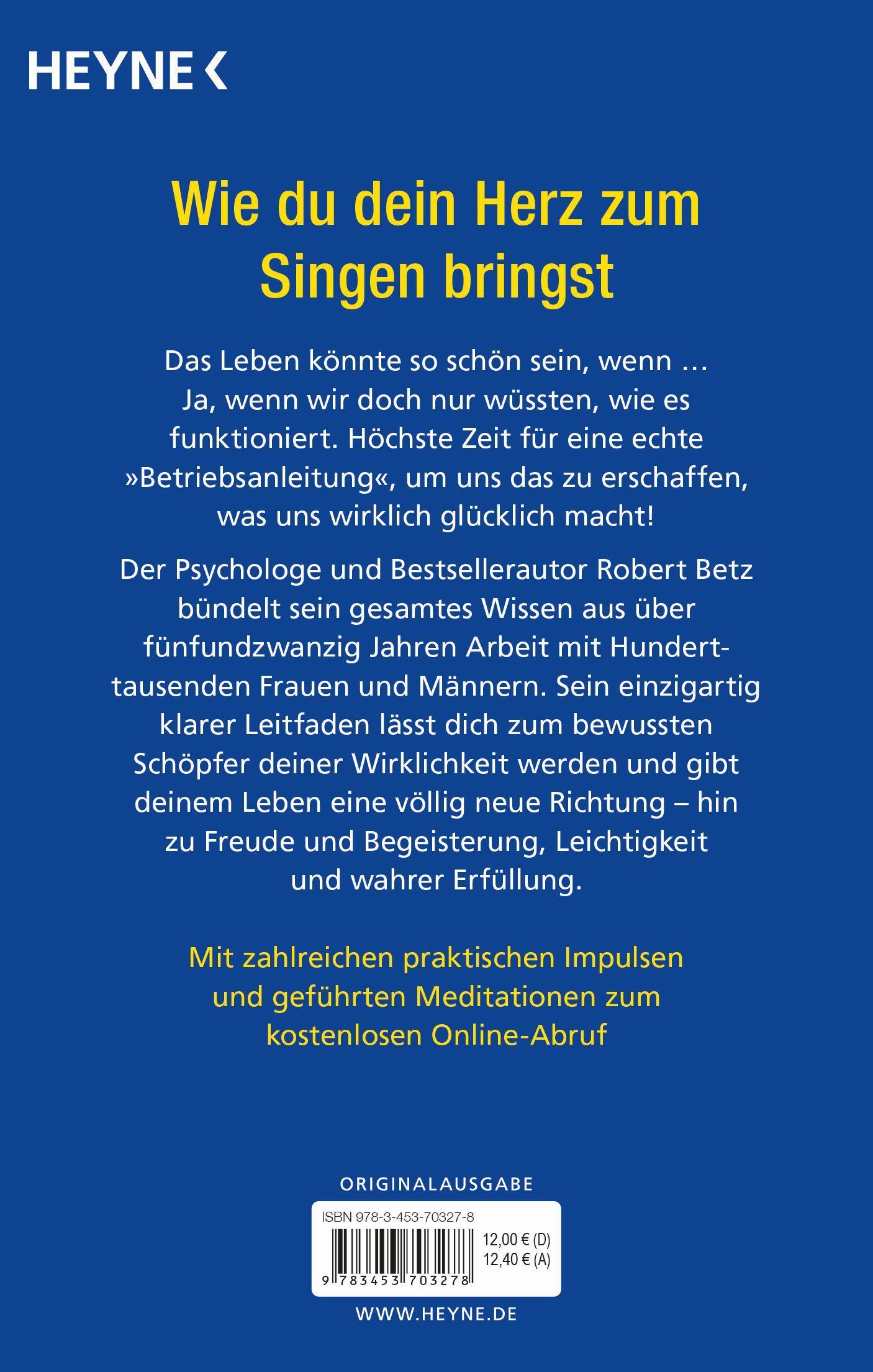 Beispielinhalt (Bild) Wie schön könnte das Leben sein, wenn ...