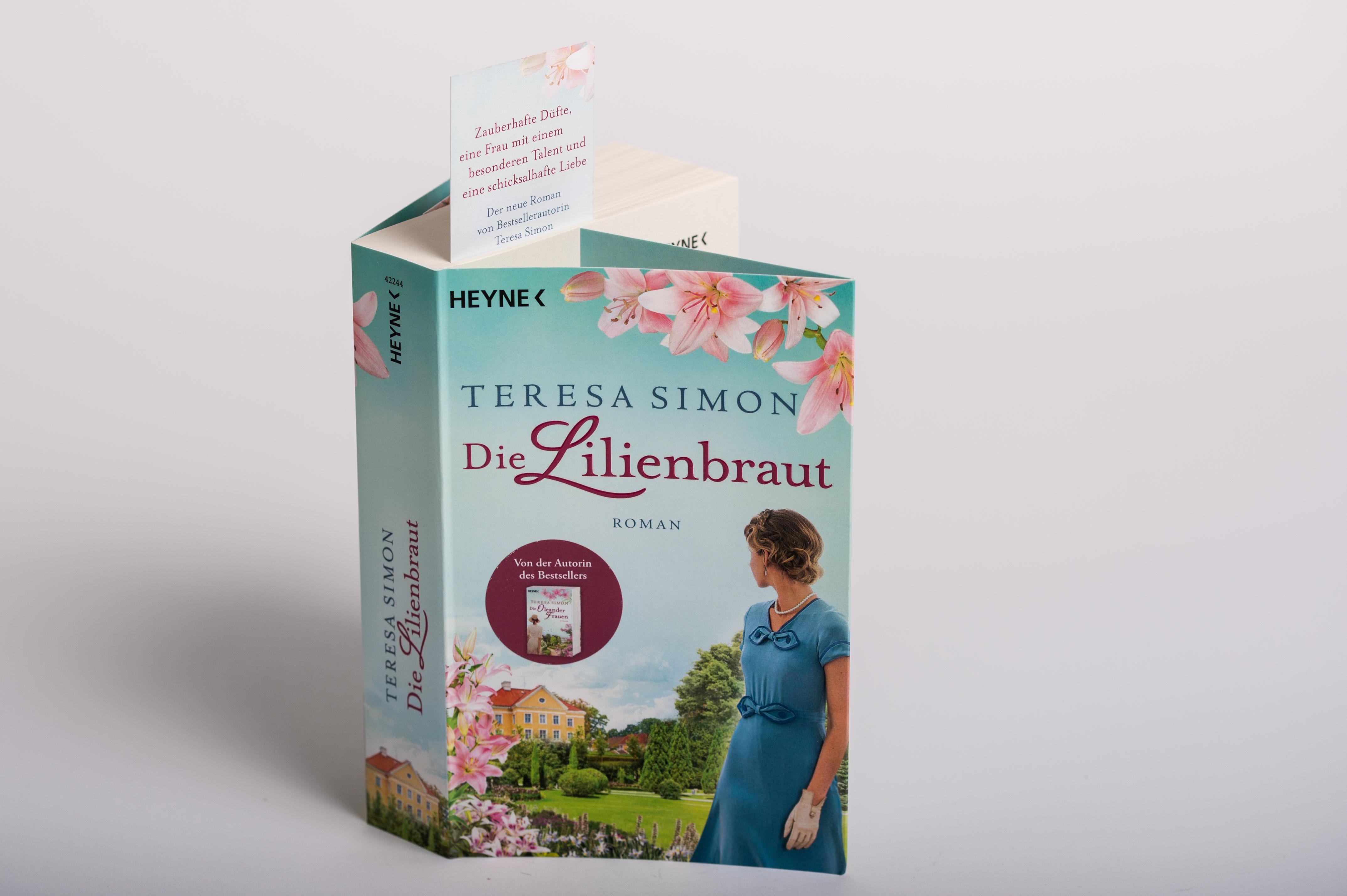 Beispielinhalt (Bild) Die Lilienbraut