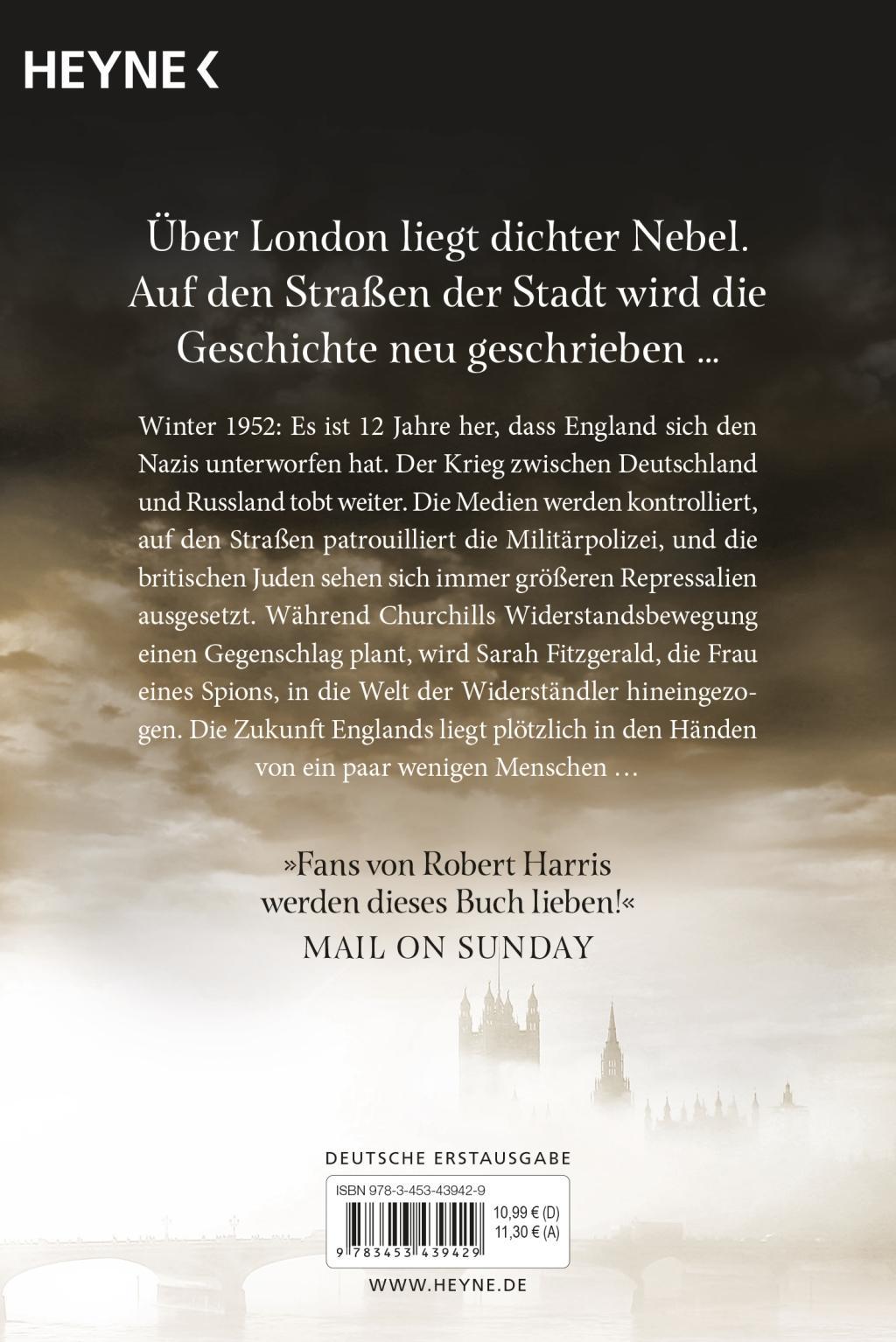 Beispielinhalt (Bild) Feindesland