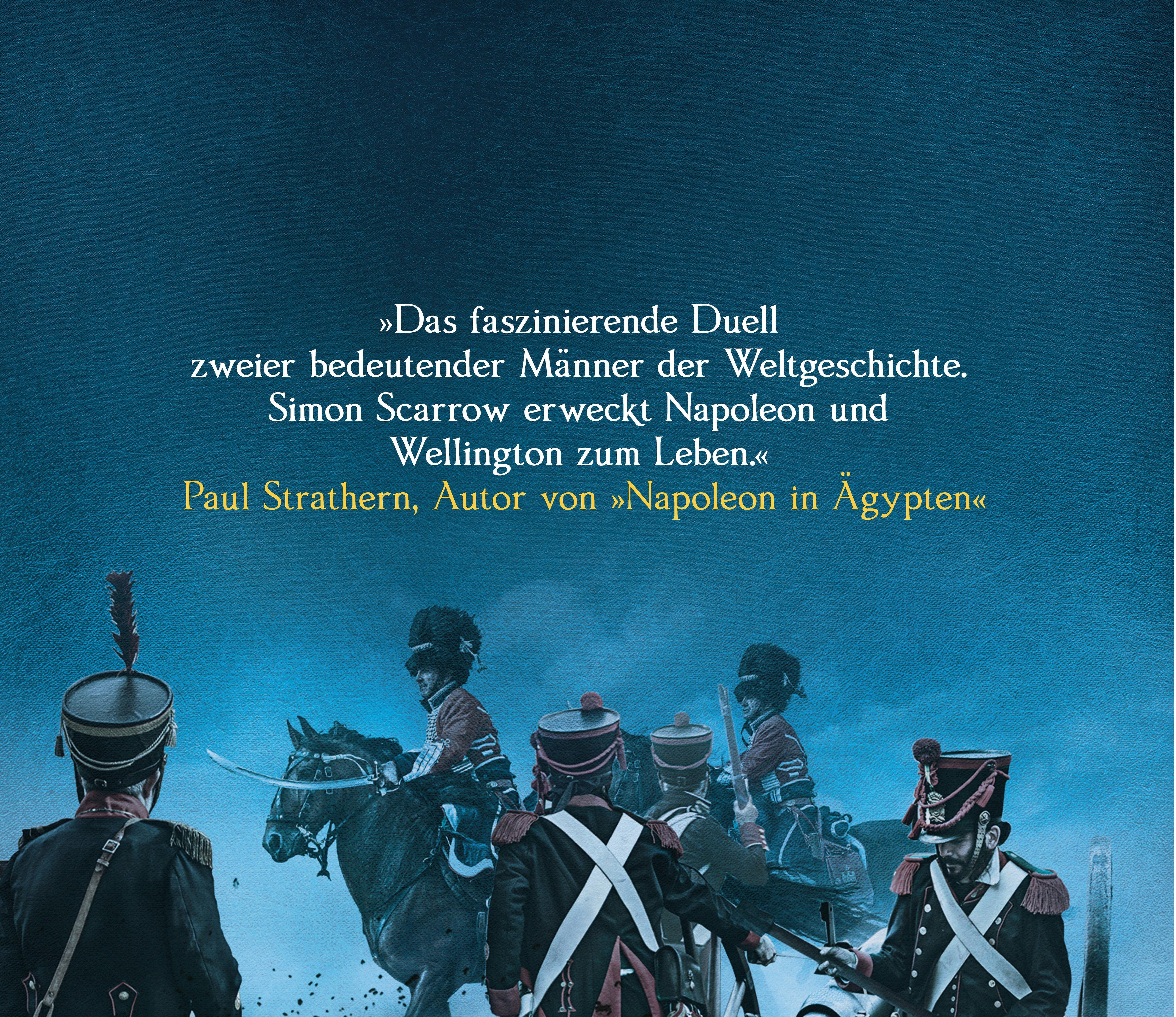Beispielinhalt (Bild) Ketten und Macht - Die Napoleon-Saga 1795 - 1803