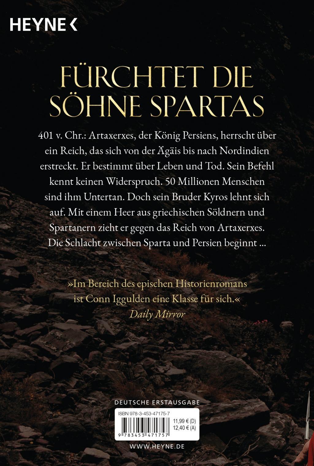 Beispielinhalt (Bild) Sparta