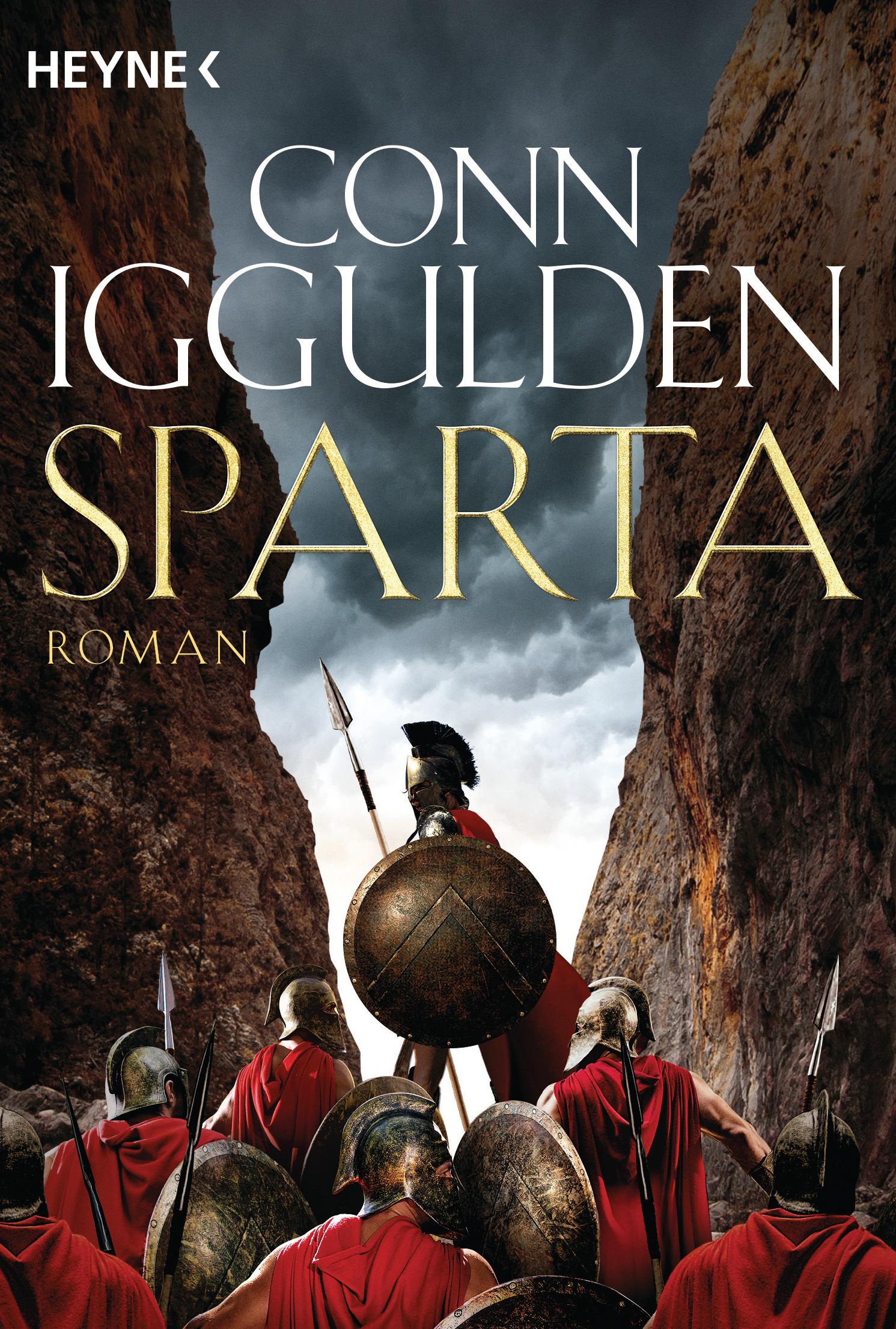 Vorderes Coverbild Sparta