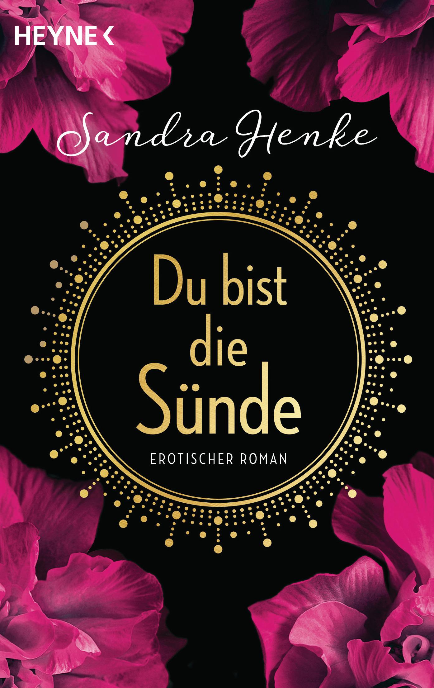 Vorderes Coverbild Du bist die Sünde