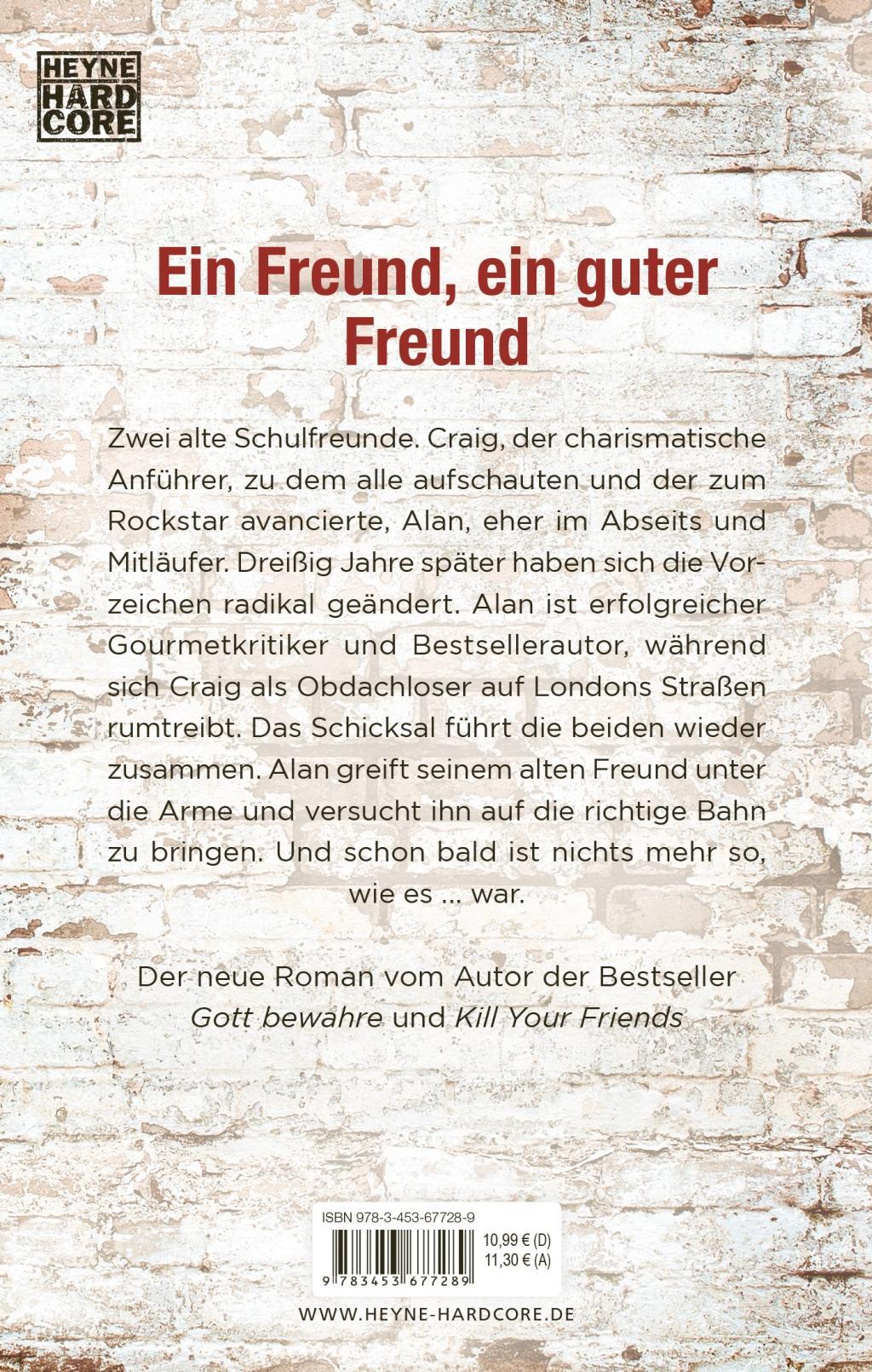 Beispielinhalt (Bild) Alte Freunde