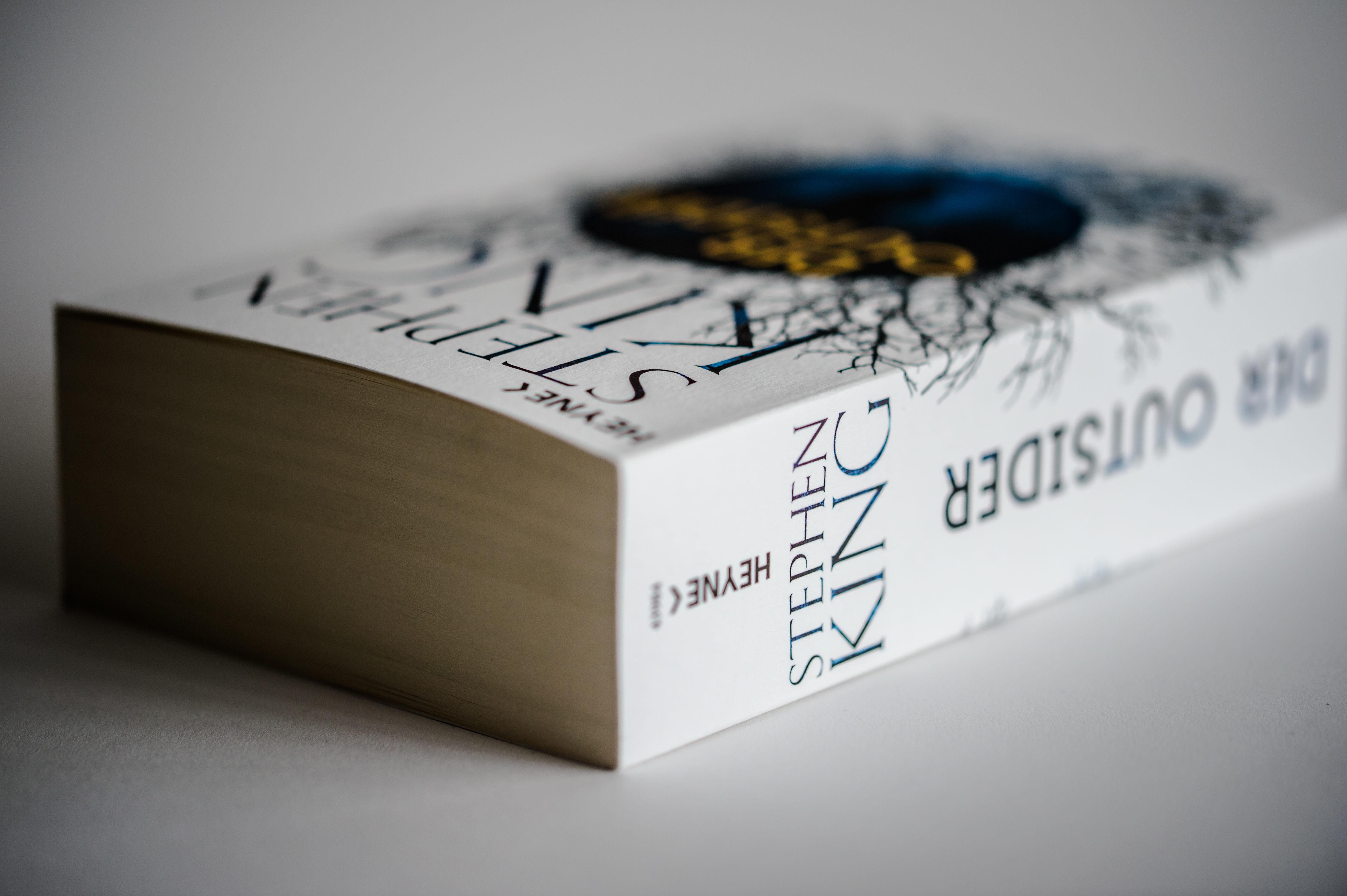 Beispielinhalt (Bild) Der Outsider