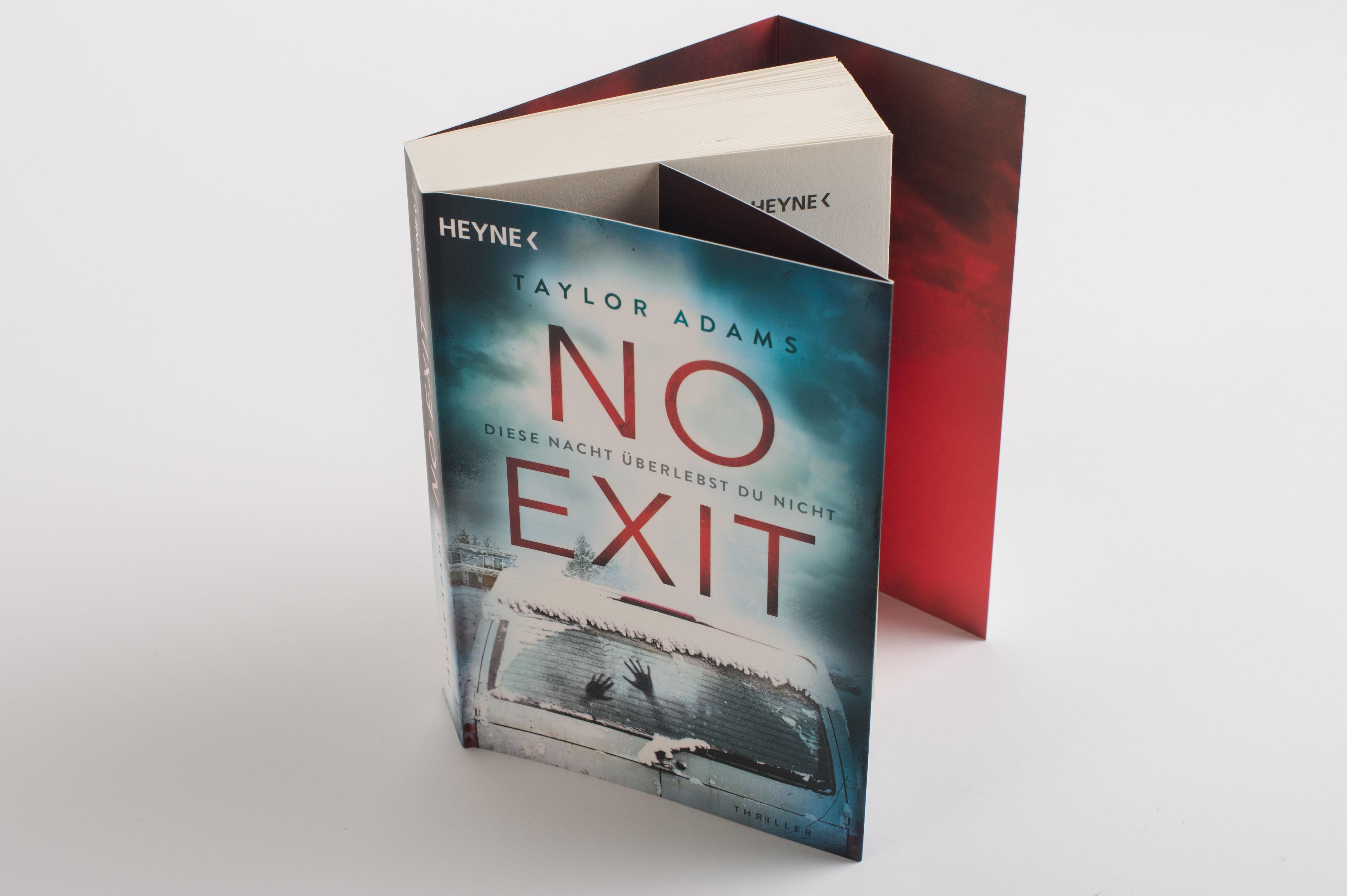 Beispielinhalt (Bild) No Exit