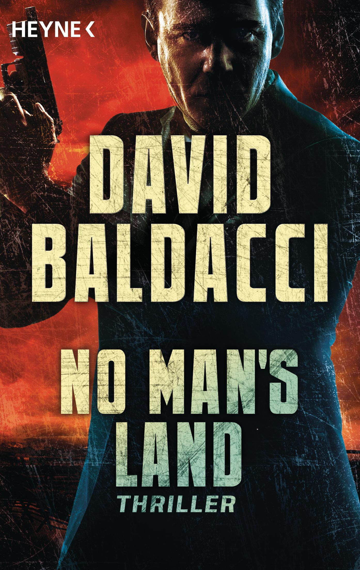 Vorderes Coverbild No Man's Land