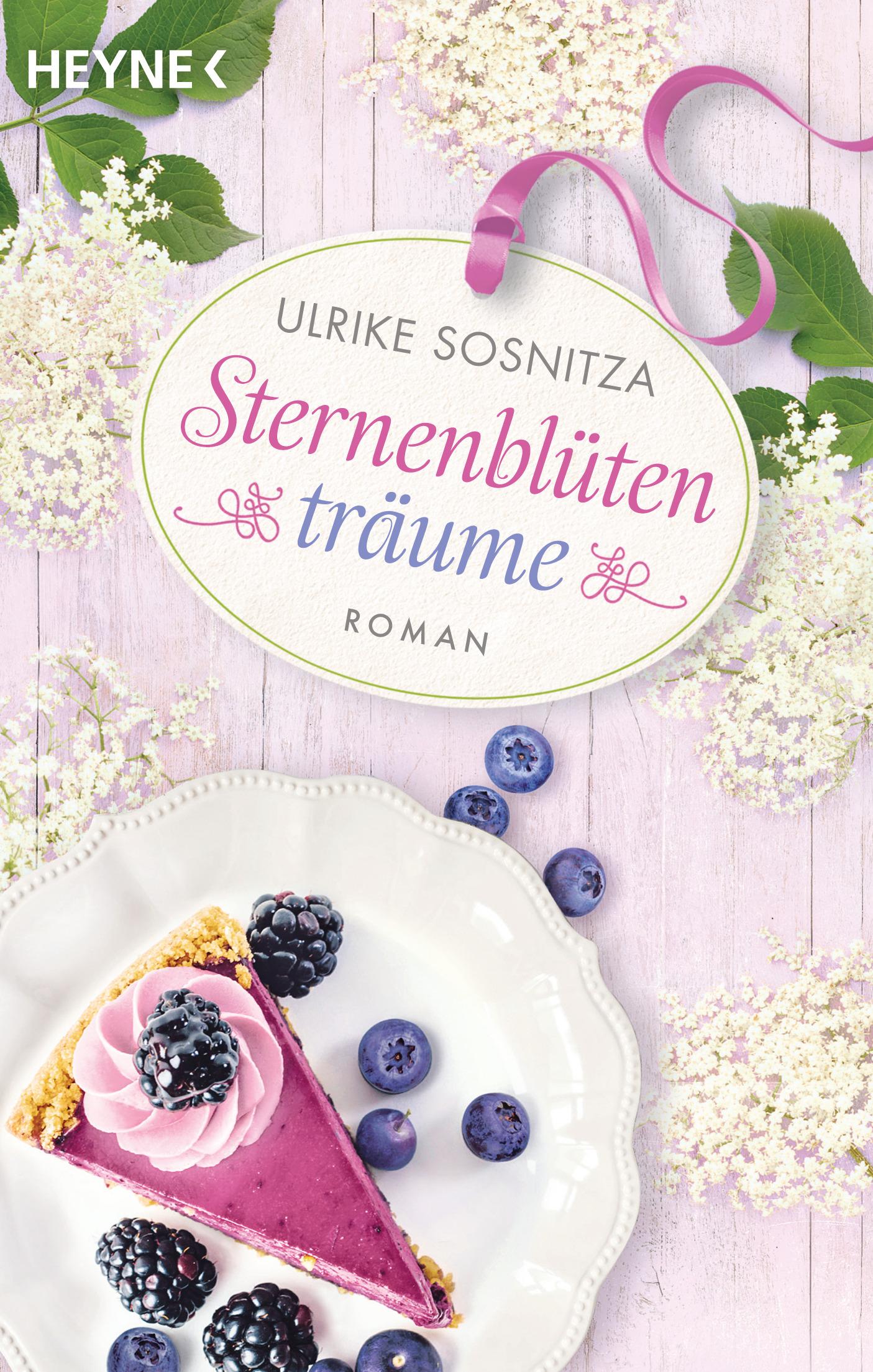 Vorderes Coverbild Sternenblütenträume