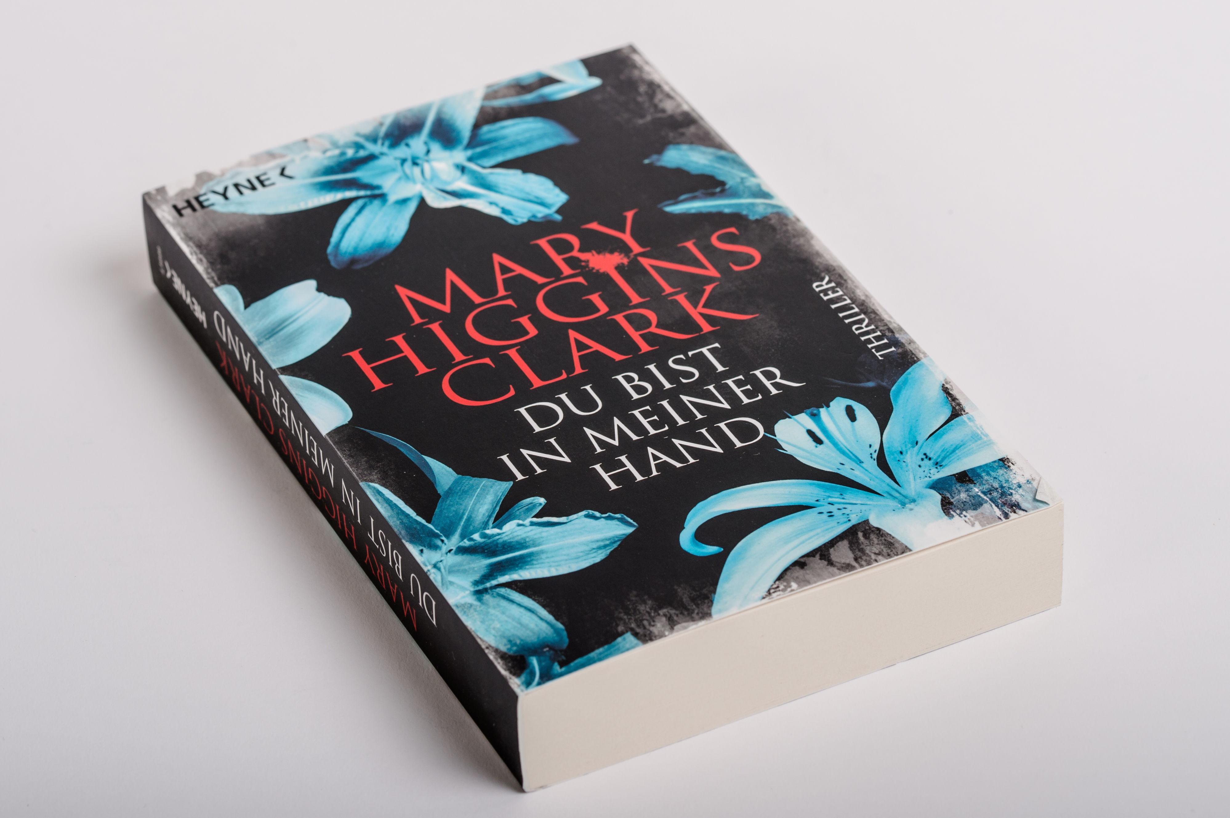 Beispielinhalt (Bild) Du bist in meiner Hand