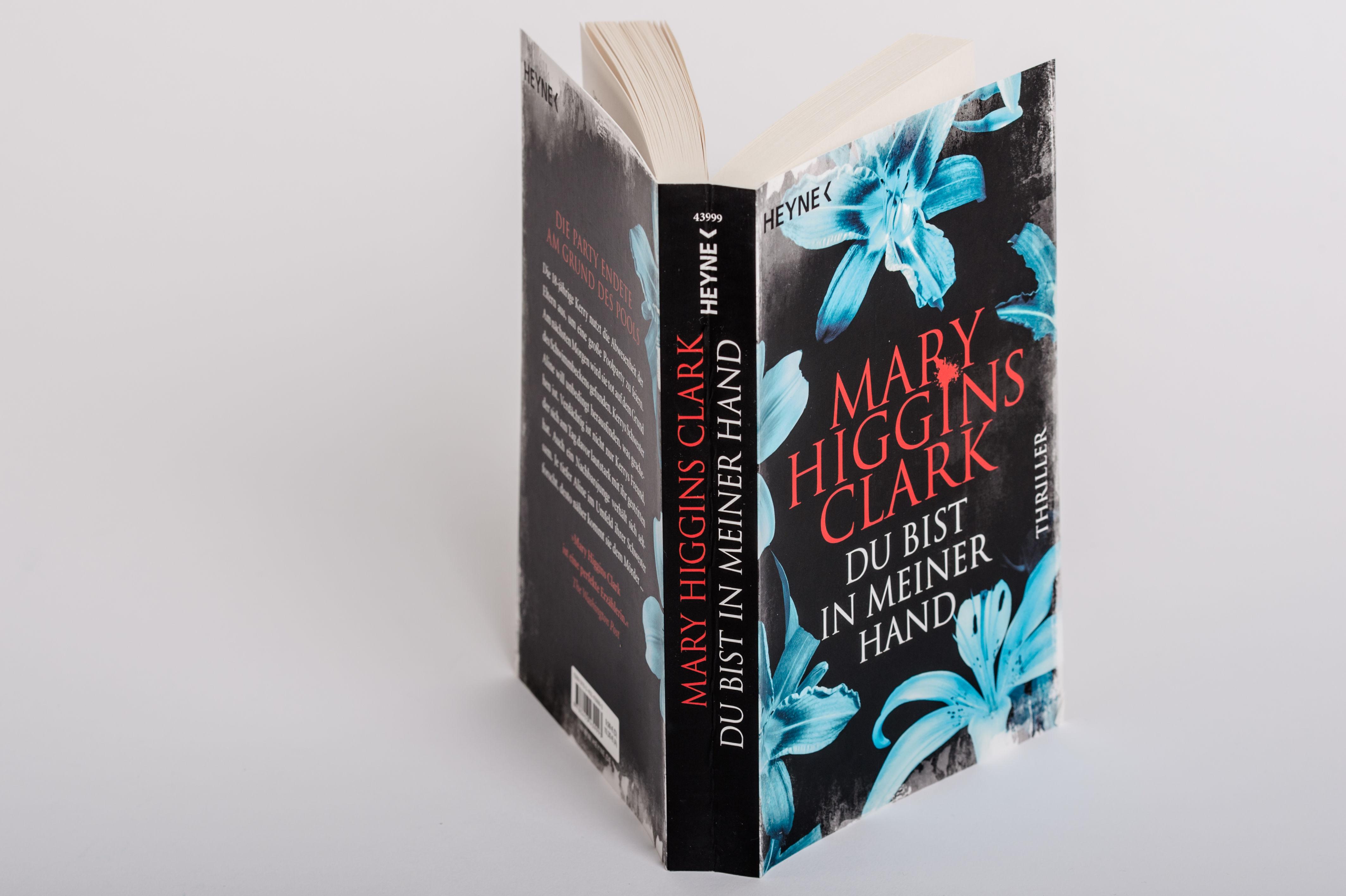 Beispielinhalt (Bild) Du bist in meiner Hand