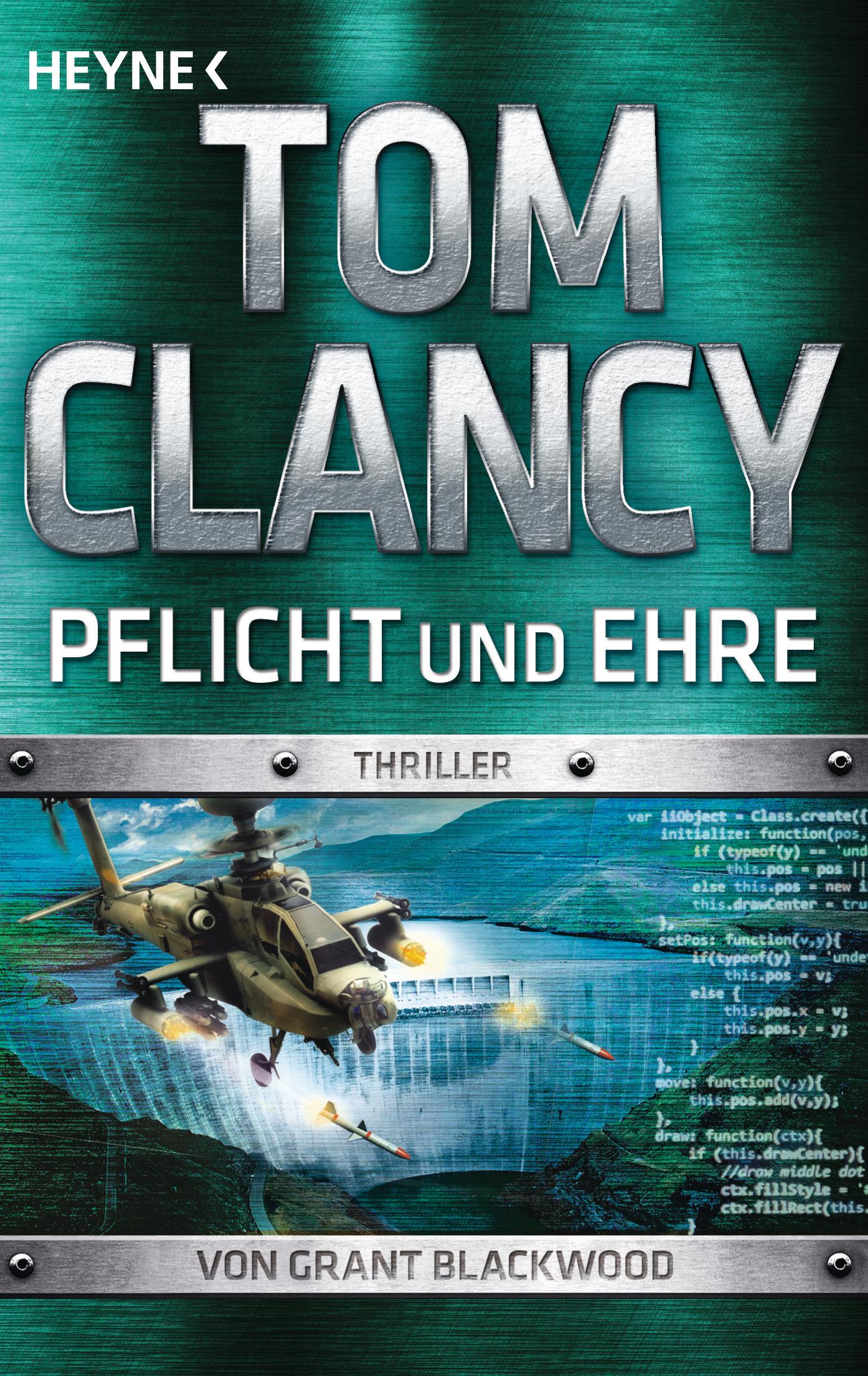 Vorderes Coverbild Pflicht und Ehre