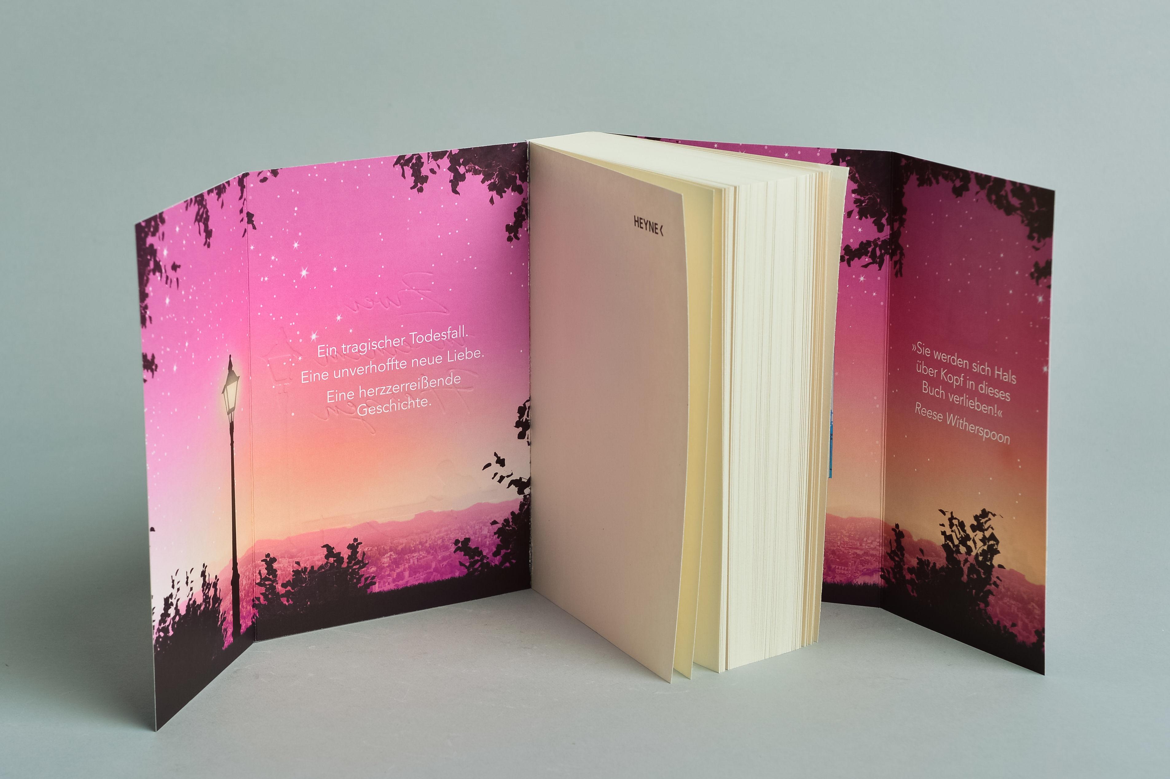 Beispielinhalt (Bild) Zwei in einem Herzen