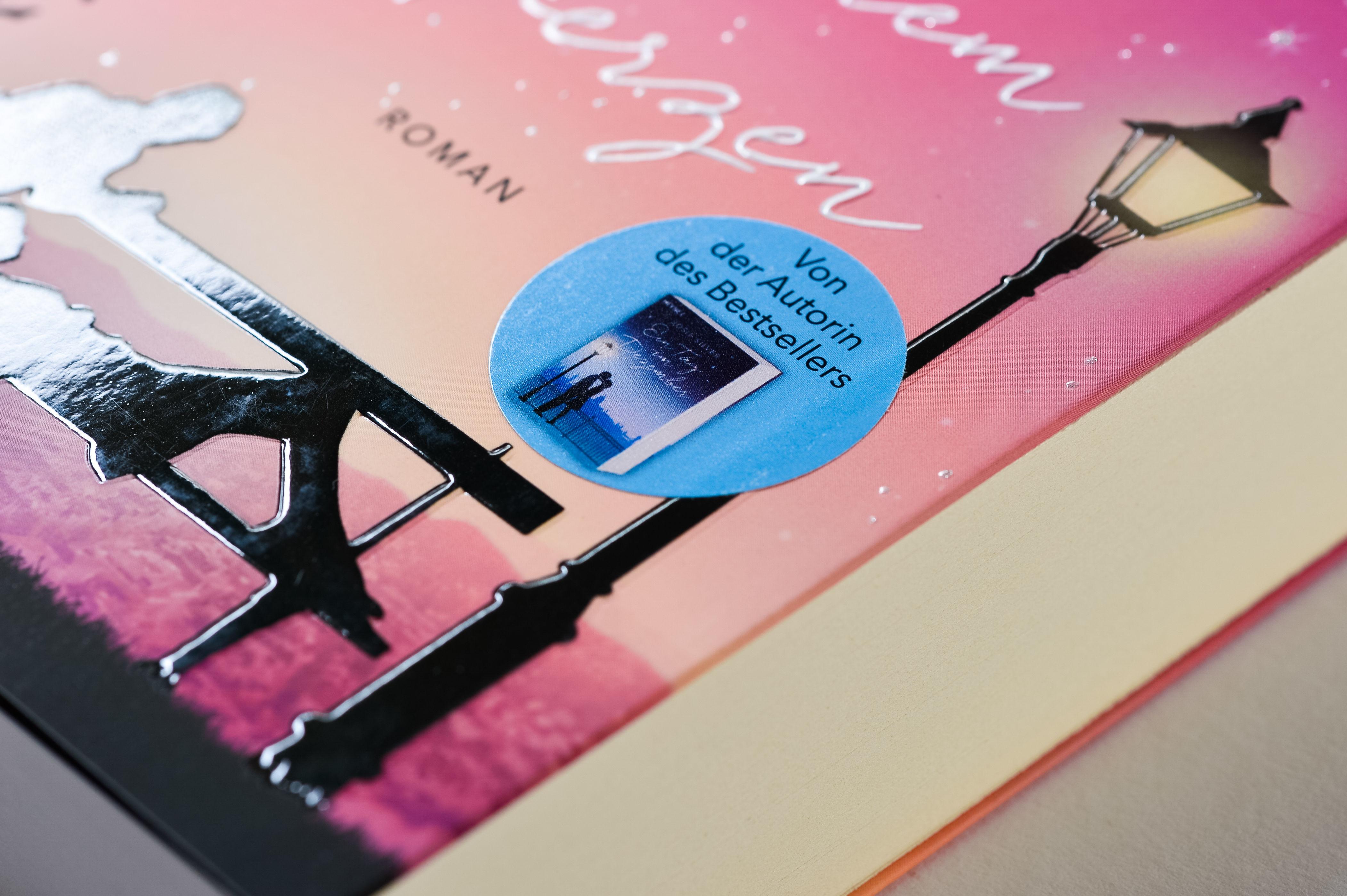 Beispielinhalt (Bild) Zwei in einem Herzen