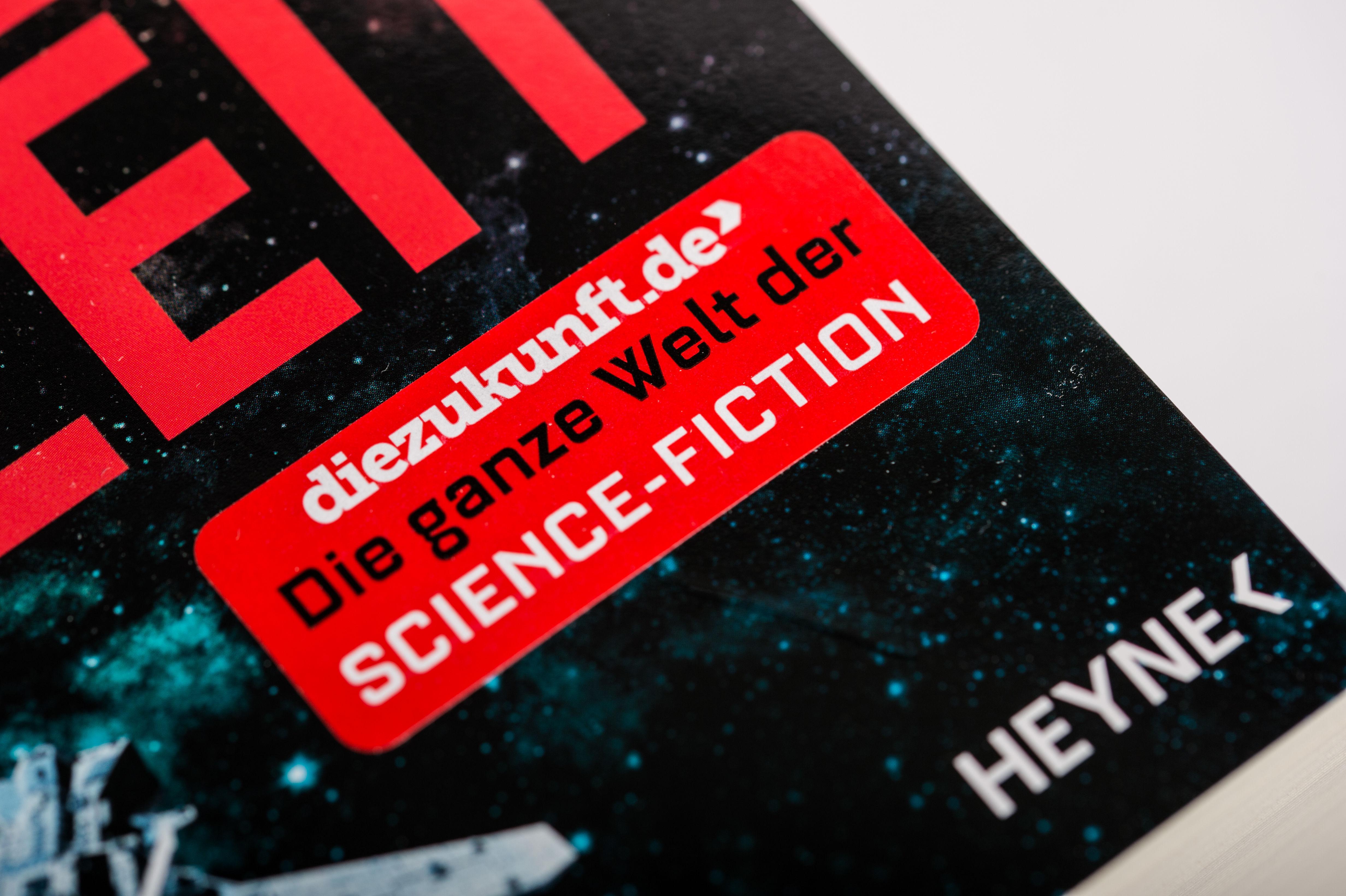 Beispielinhalt (Bild) Die Erben der Zeit