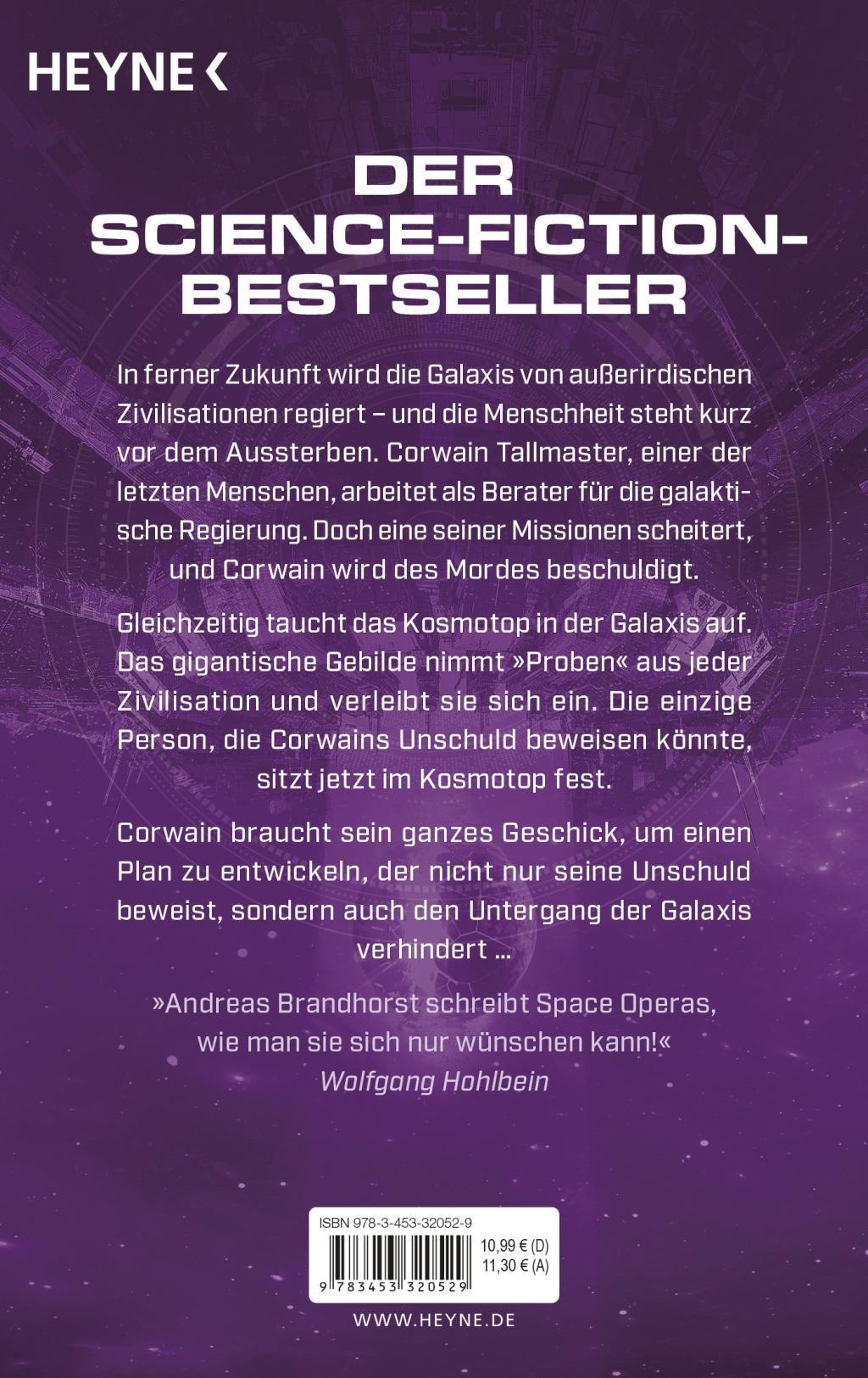 Beispielinhalt (Bild) Das Kosmotop