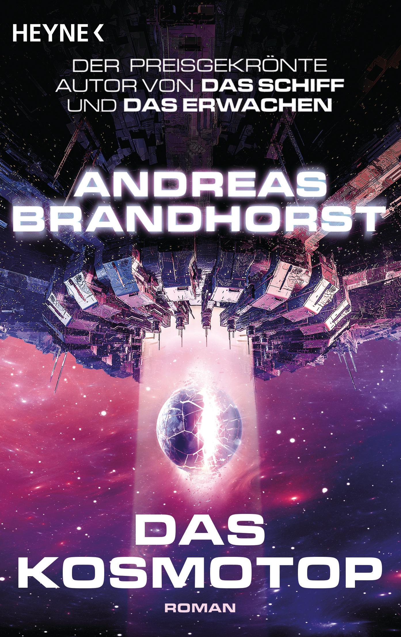 Vorderes Coverbild Das Kosmotop