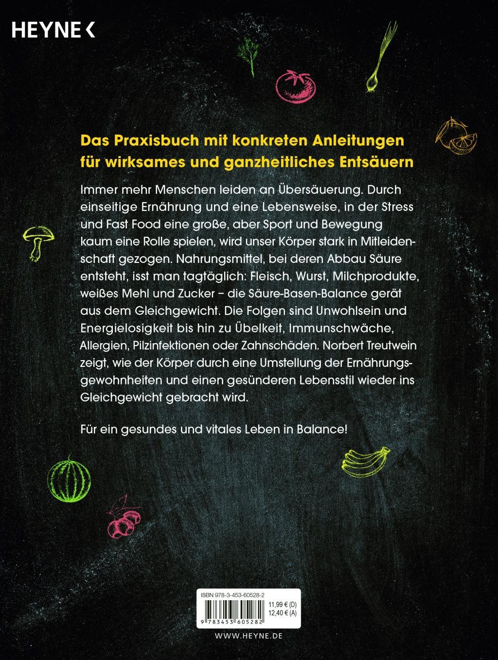 Beispielinhalt (Bild) Übersäuerung - Krank ohne Grund