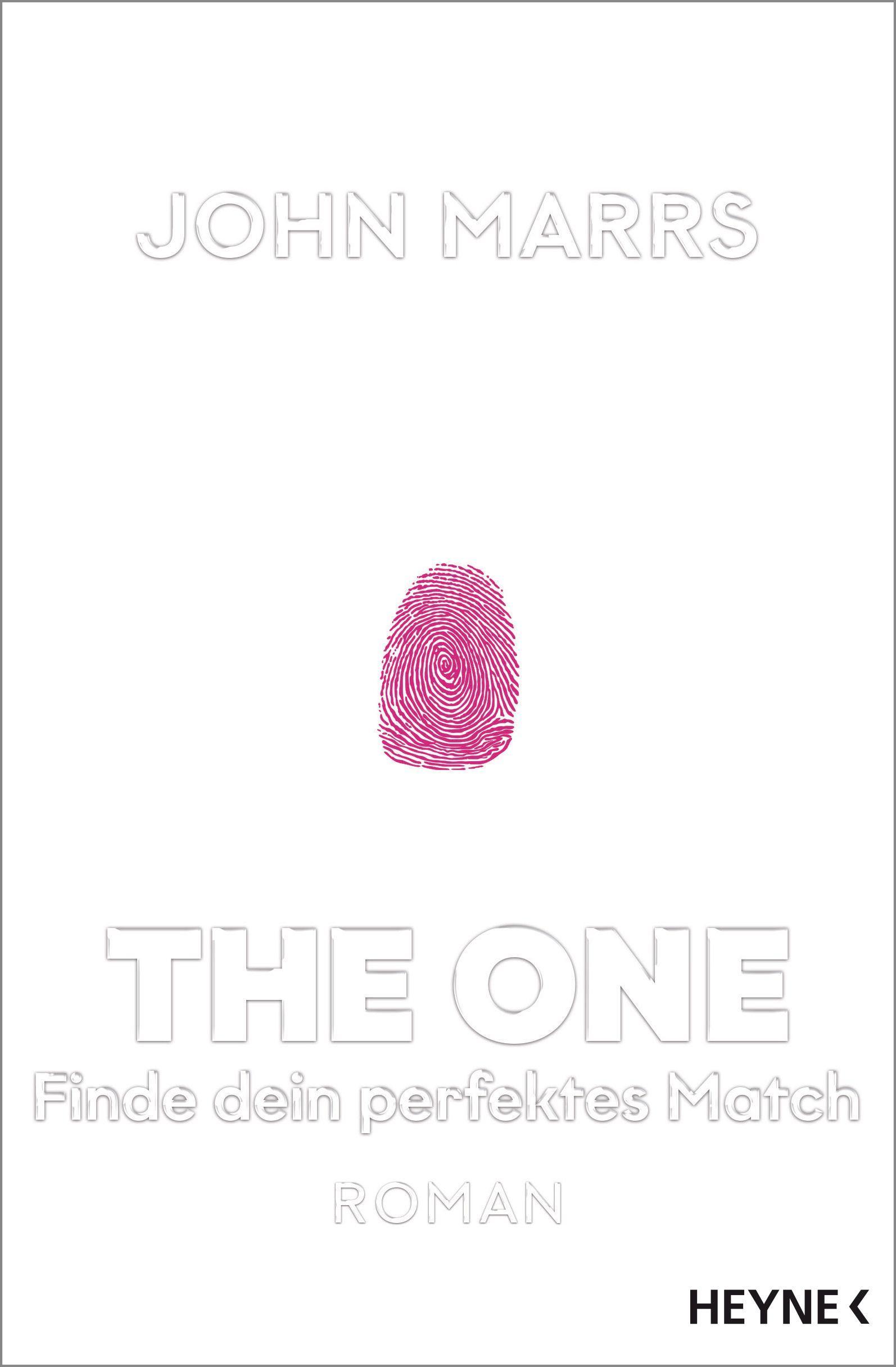 Vorderes Coverbild The One - Finde dein perfektes Match