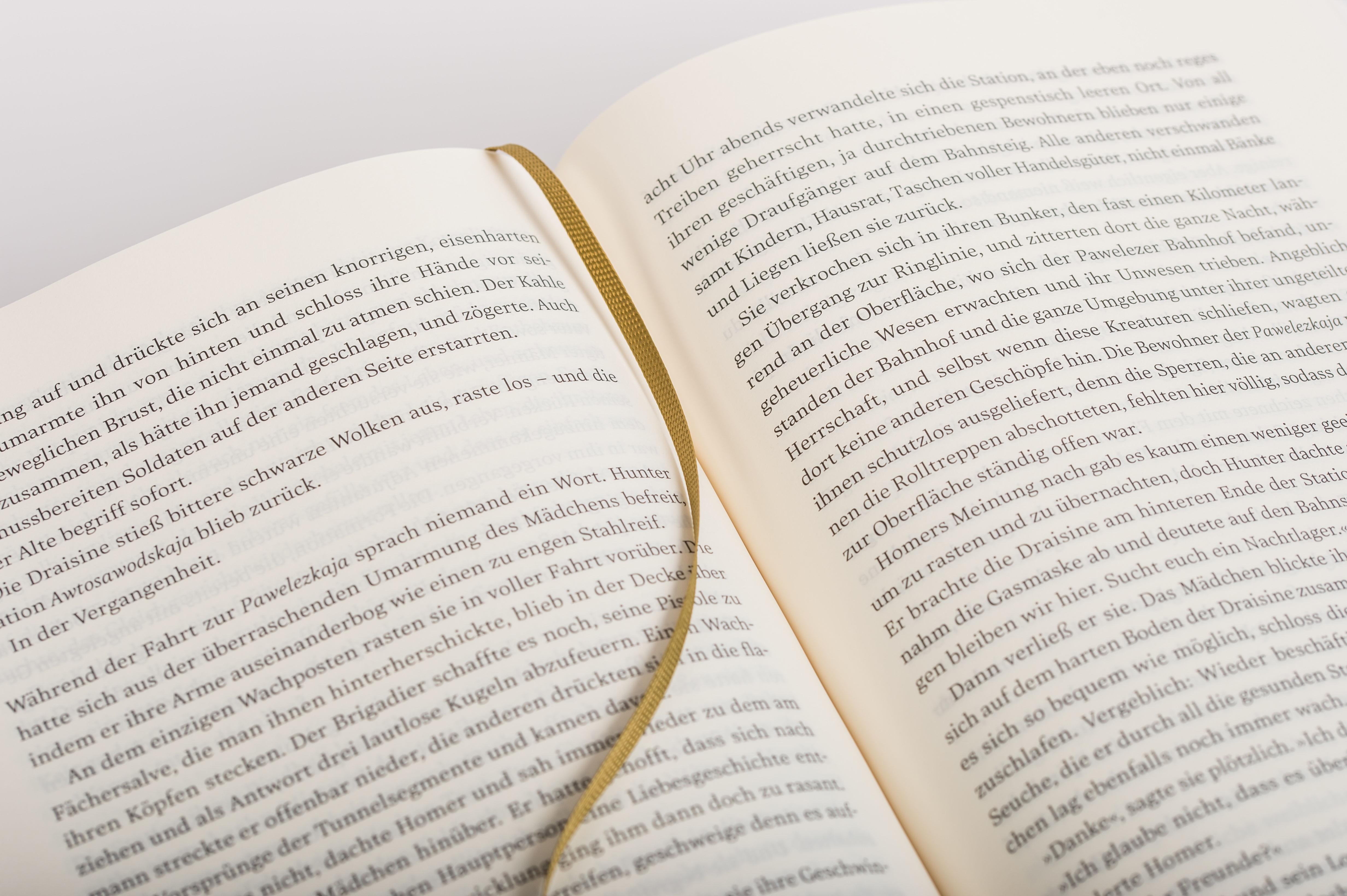 Beispielinhalt (Bild) Metro - Die Trilogie