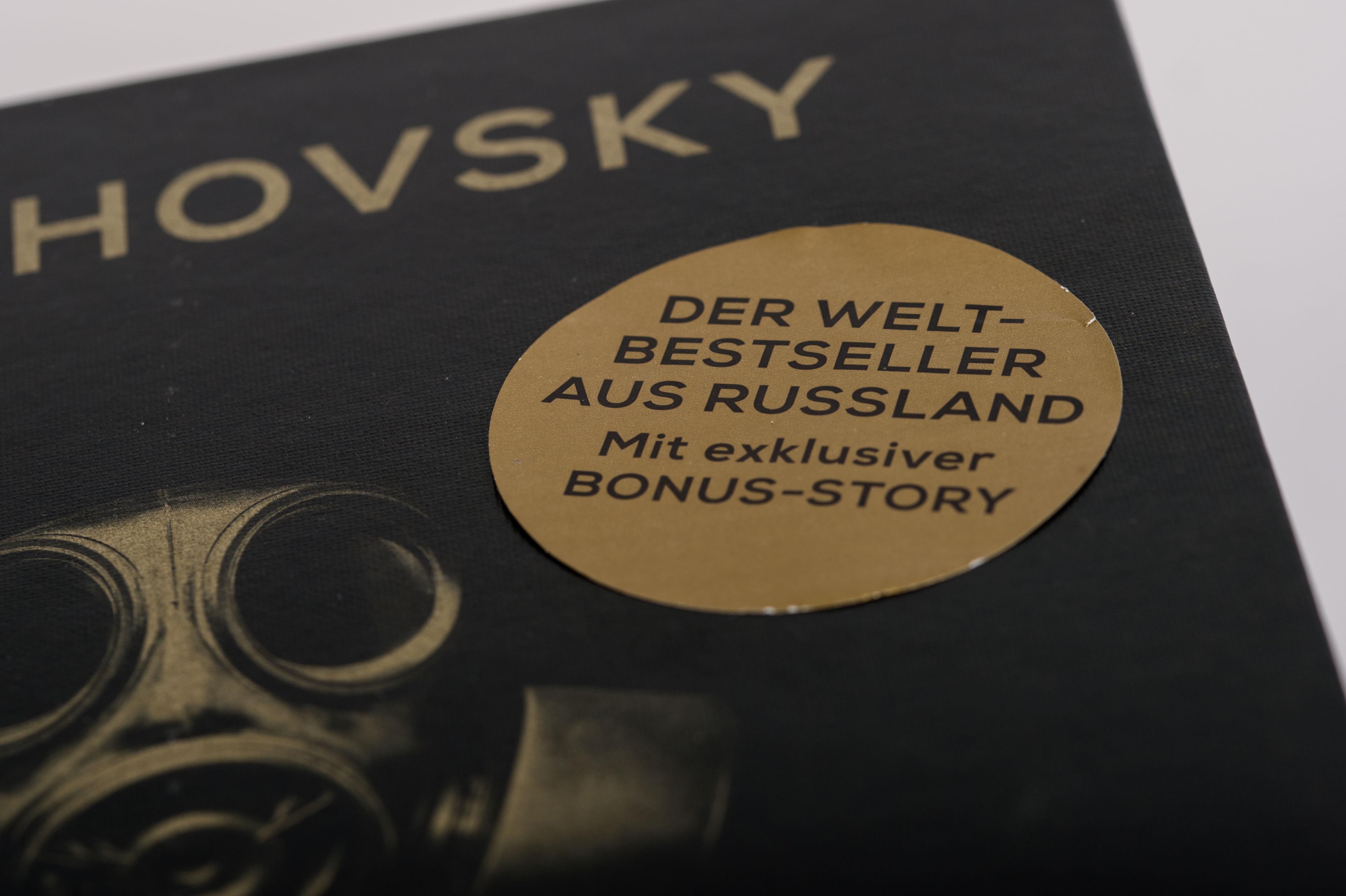 Beispielinhalt (Bild) Metro - Die Trilogie